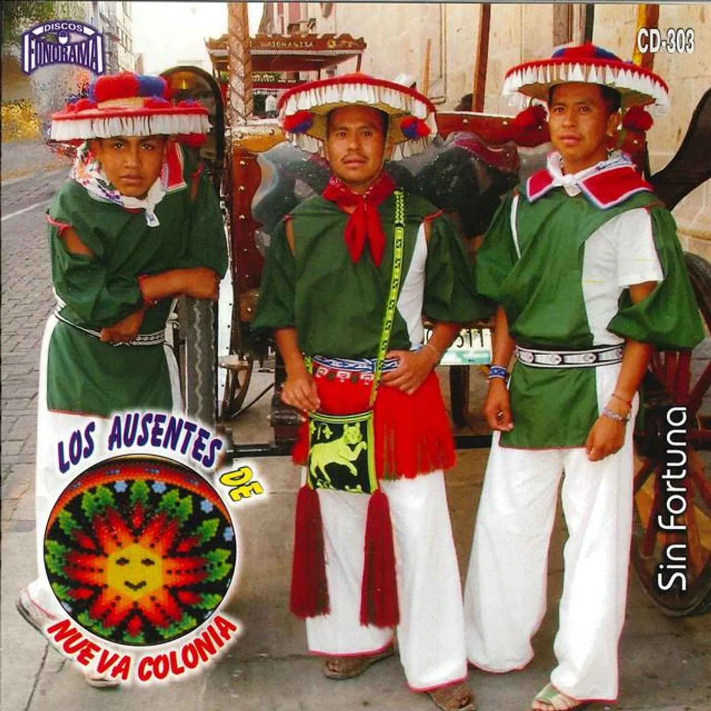 Los Ausentes De Nueva Colonia