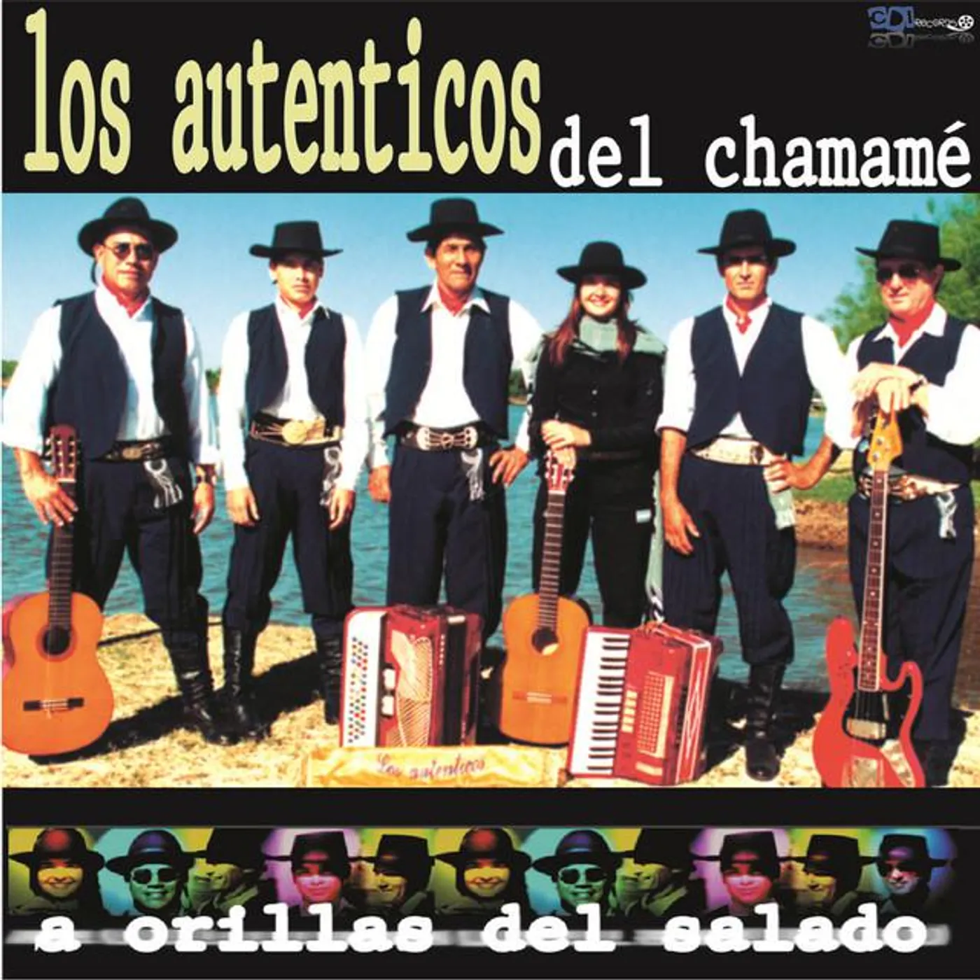 LOS AUTÉNTICOS DEL CHAMAMÉ