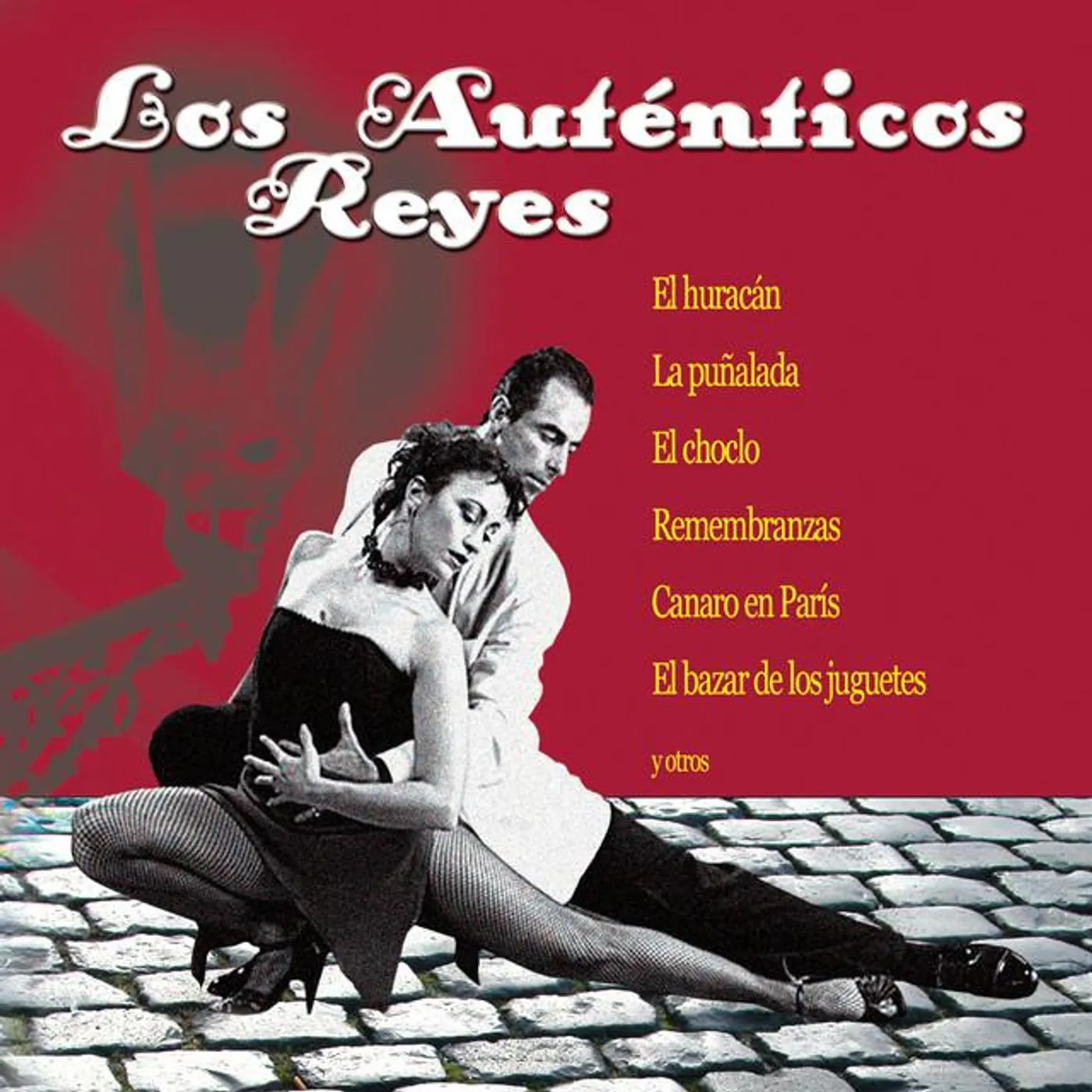 Los Auténticos Reyes