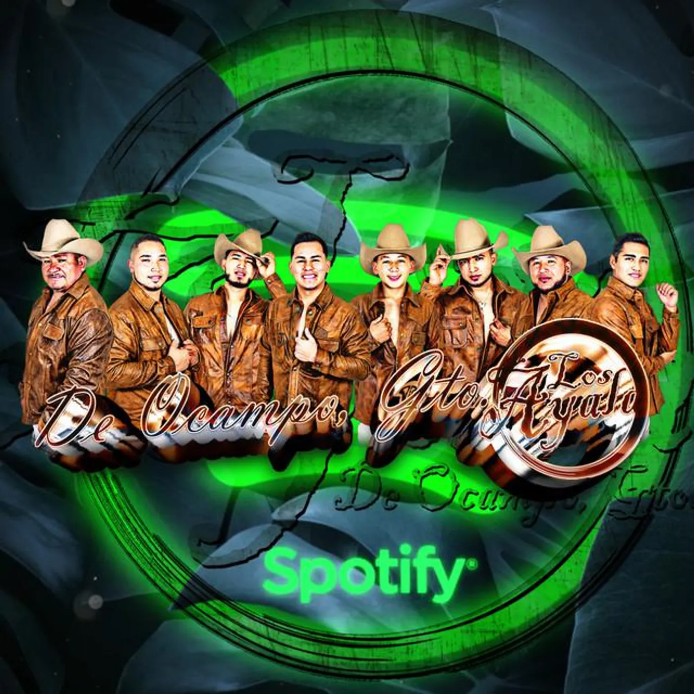 Los Ayala de Ocampo Gto