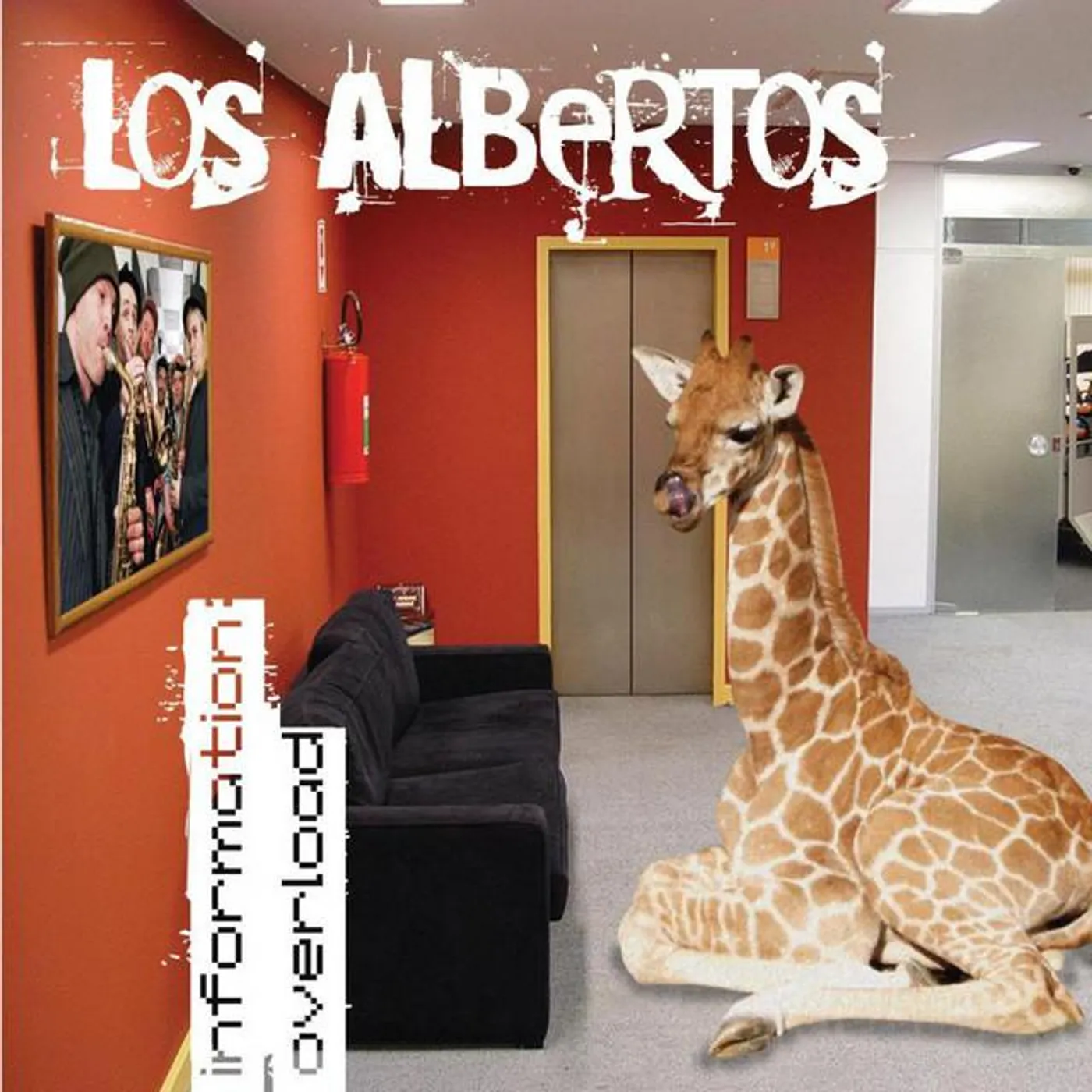Los Albertos Brand Page
