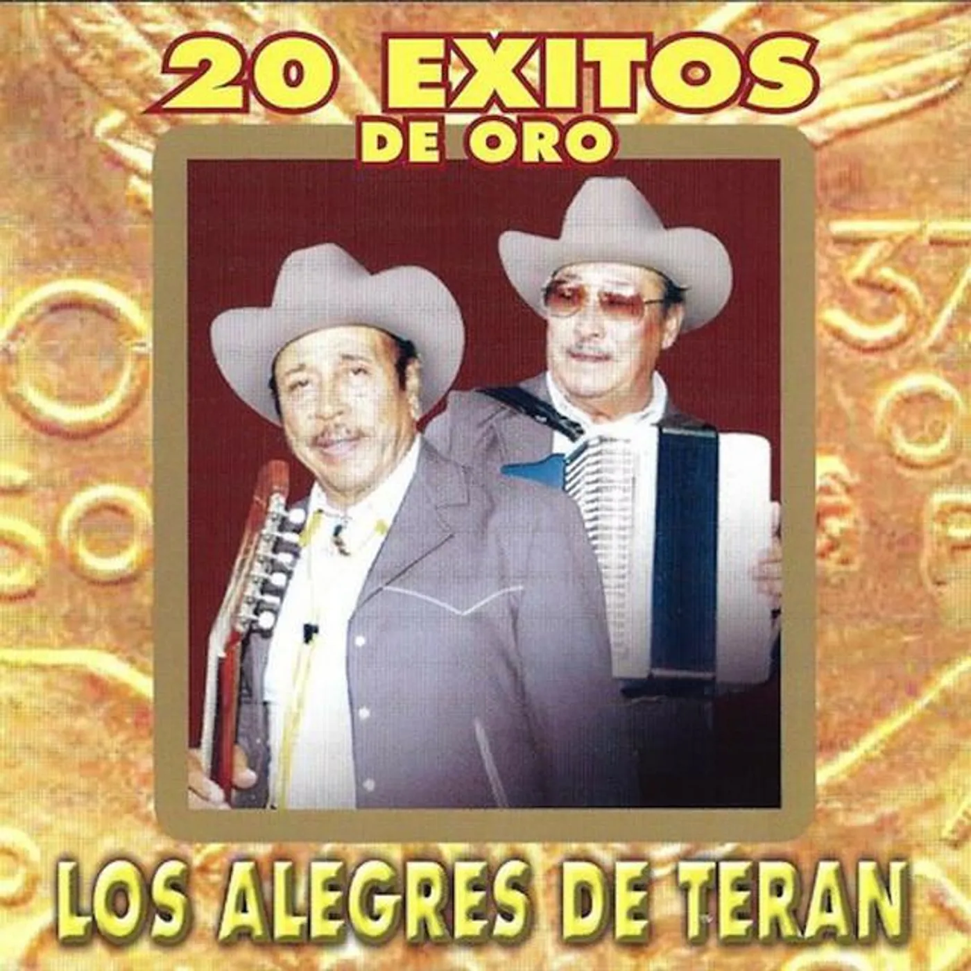 Los Alegres De Teran Brand Page