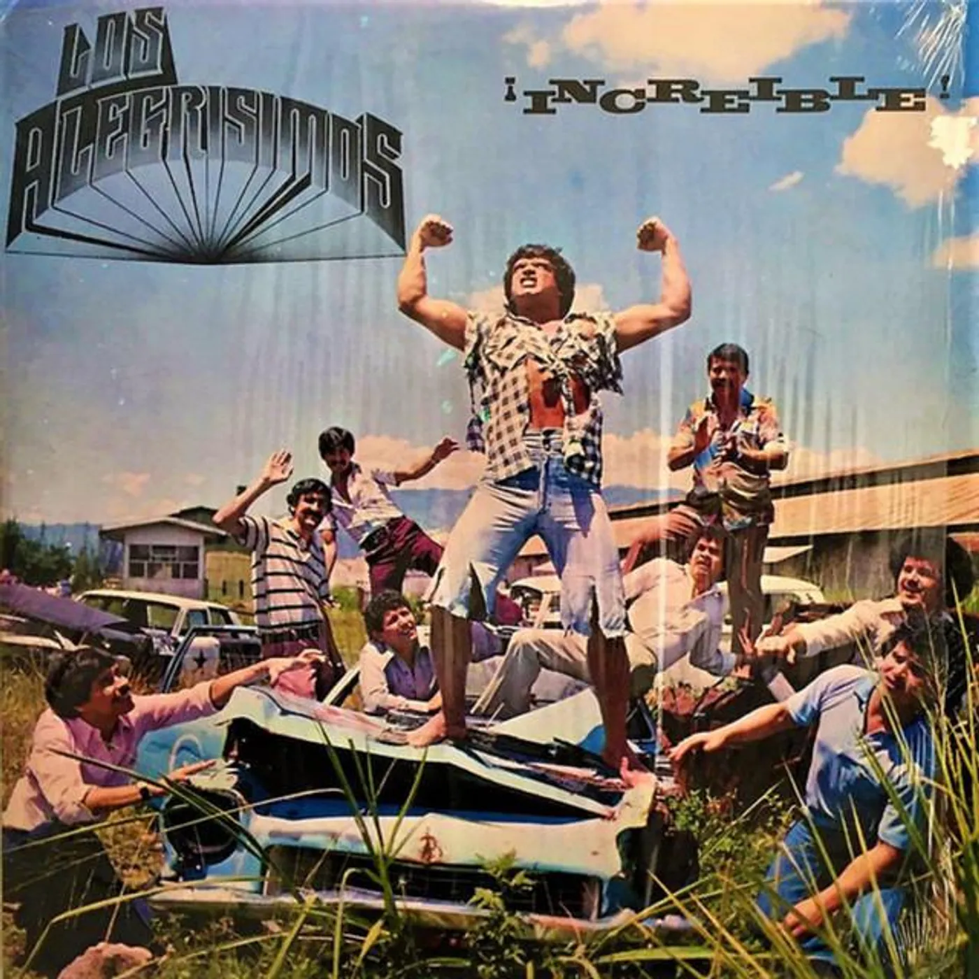 Los Alegrisimos Brand Page