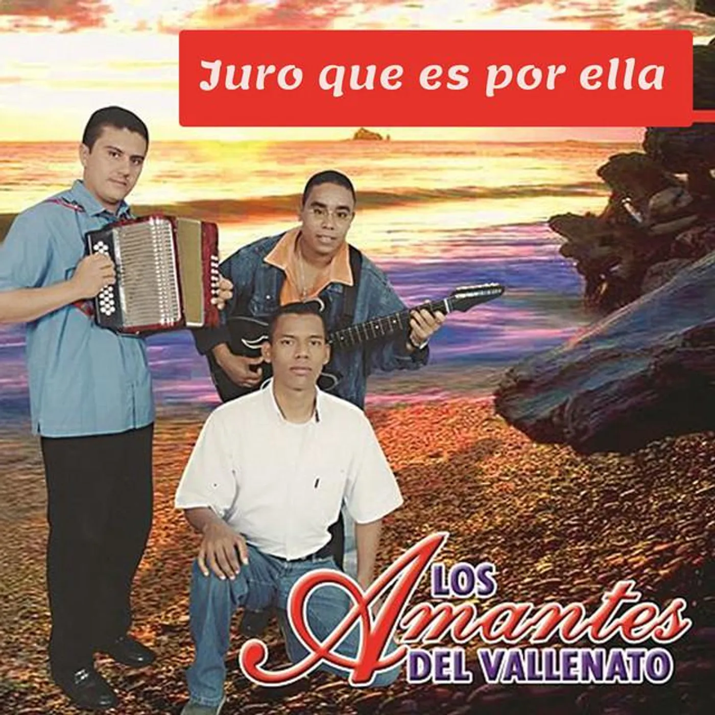 Los Amantes Del Vallenato