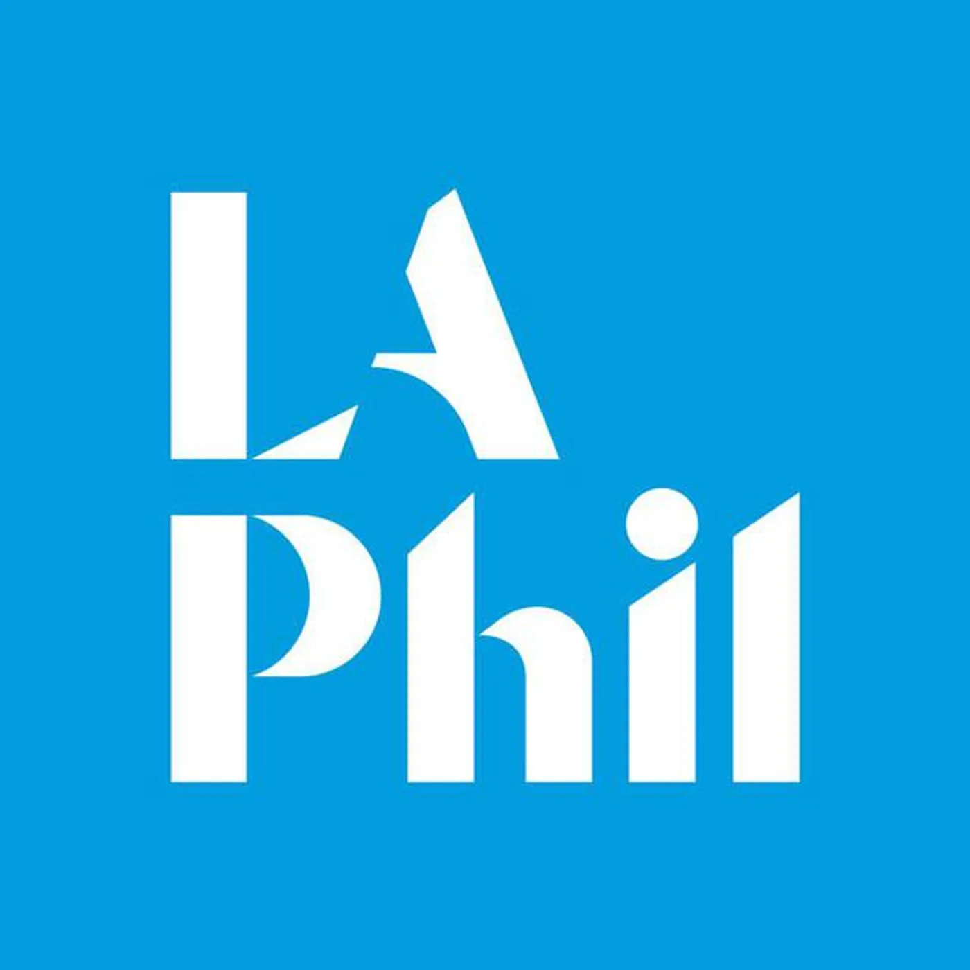 Los Angeles Philharmonic Brand Page