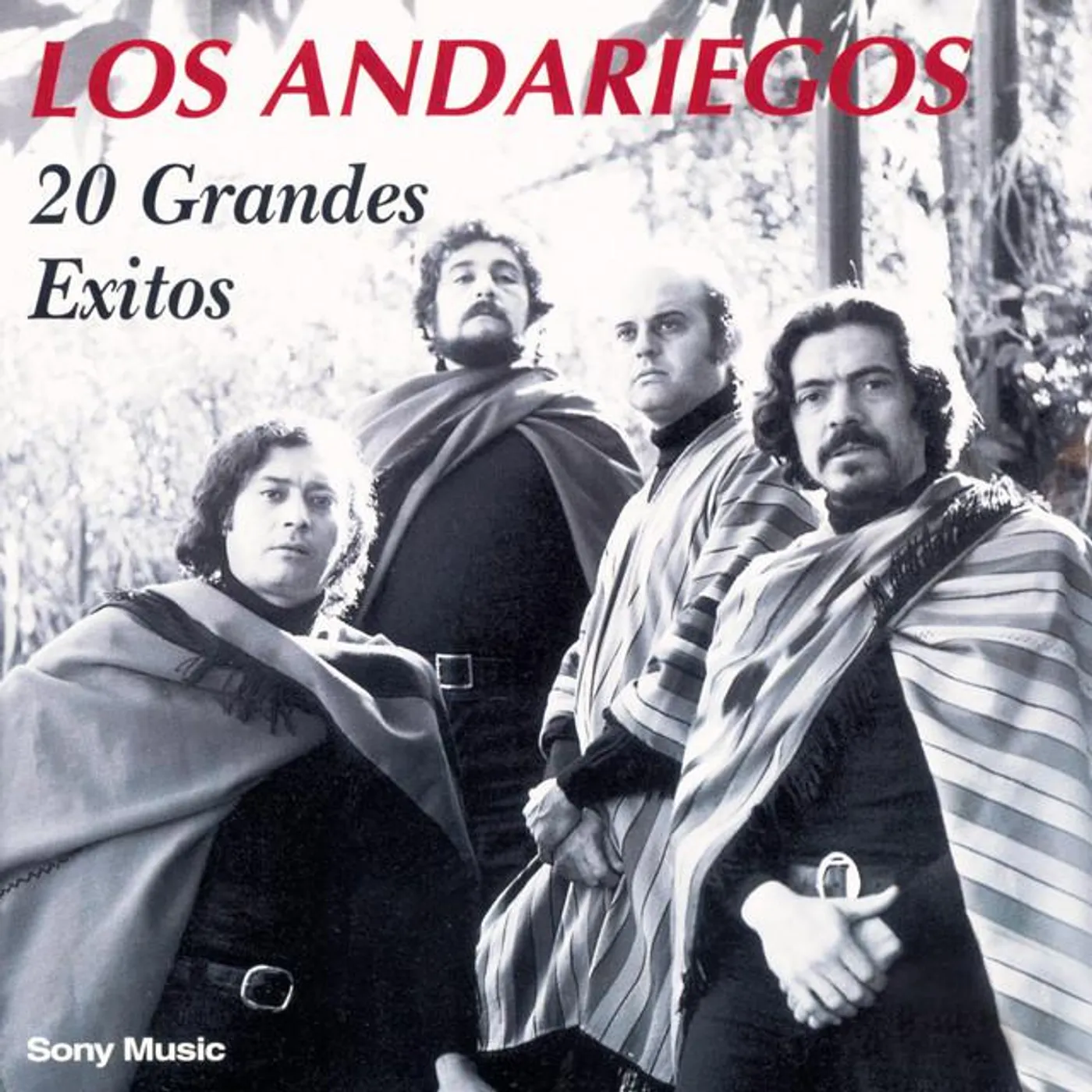 Los Andariegos