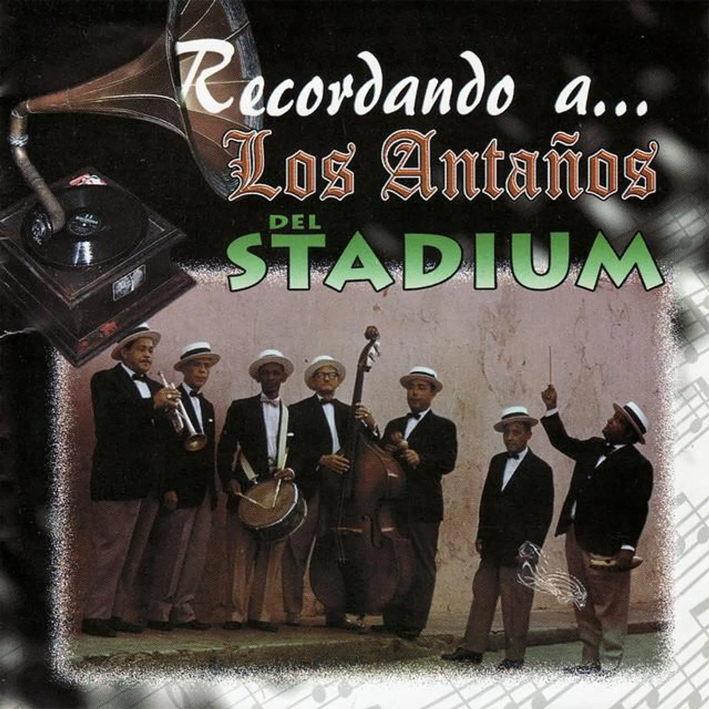 Los Antaños Del Stadium