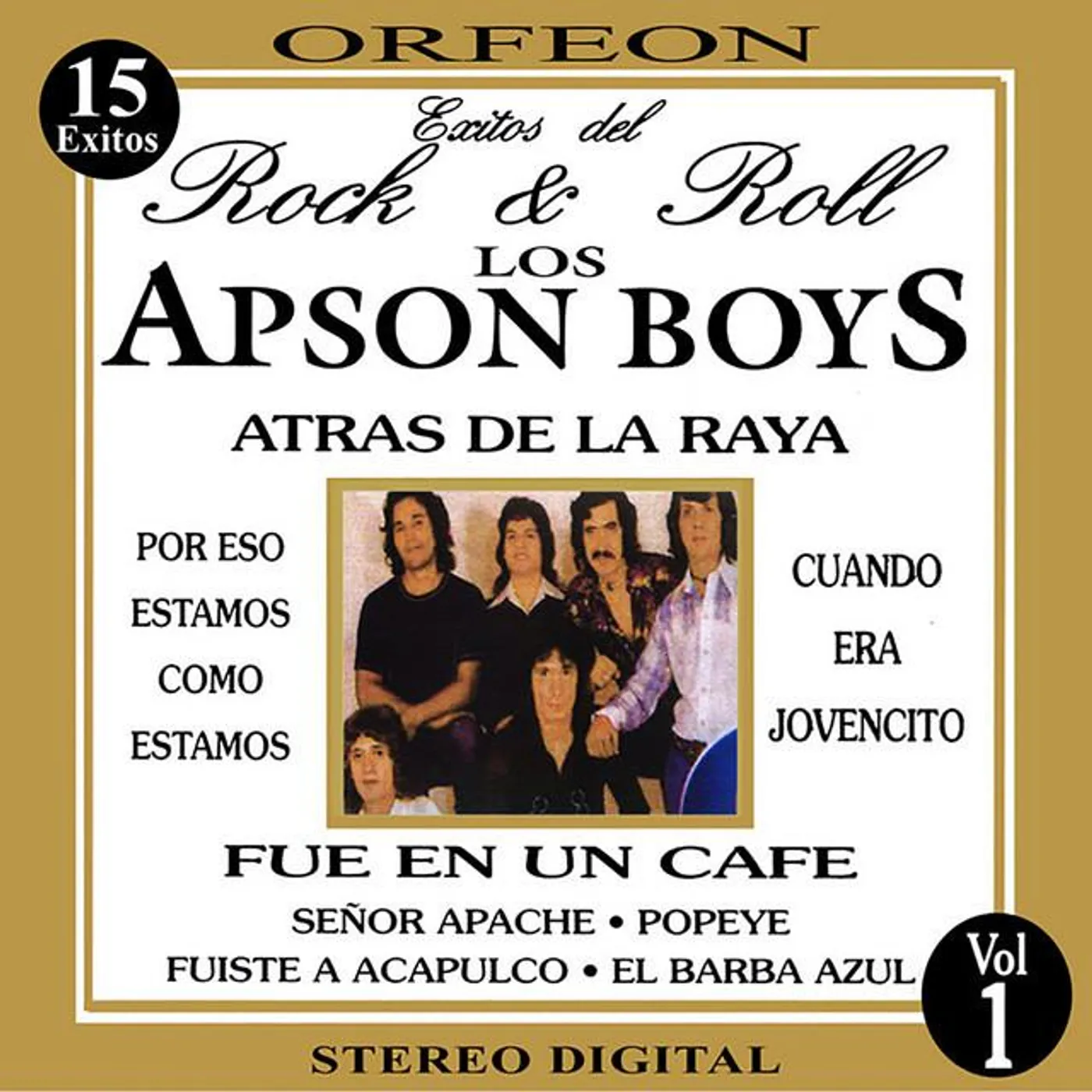 Los Apson Boys Brand Page
