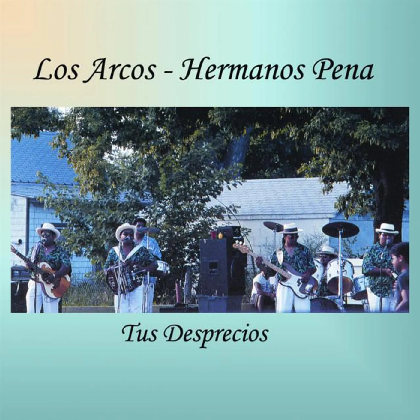 Los Arcos-Hermanos Pena Brand Page