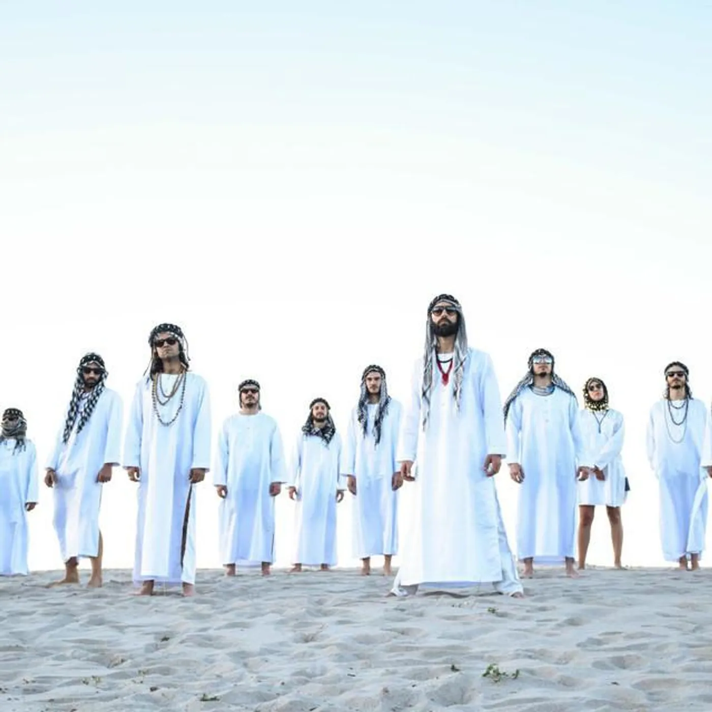 Los Arcanos Del Desierto