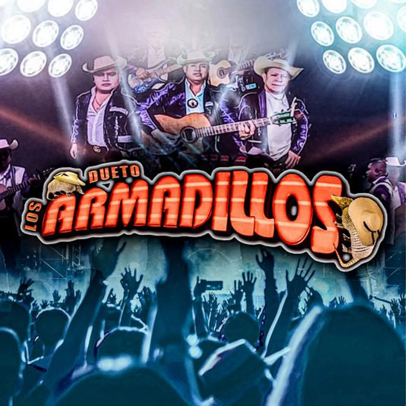 Los Armadillos Brand Page