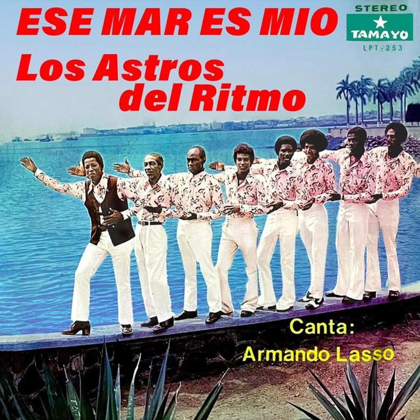 Los Astros del Ritmo