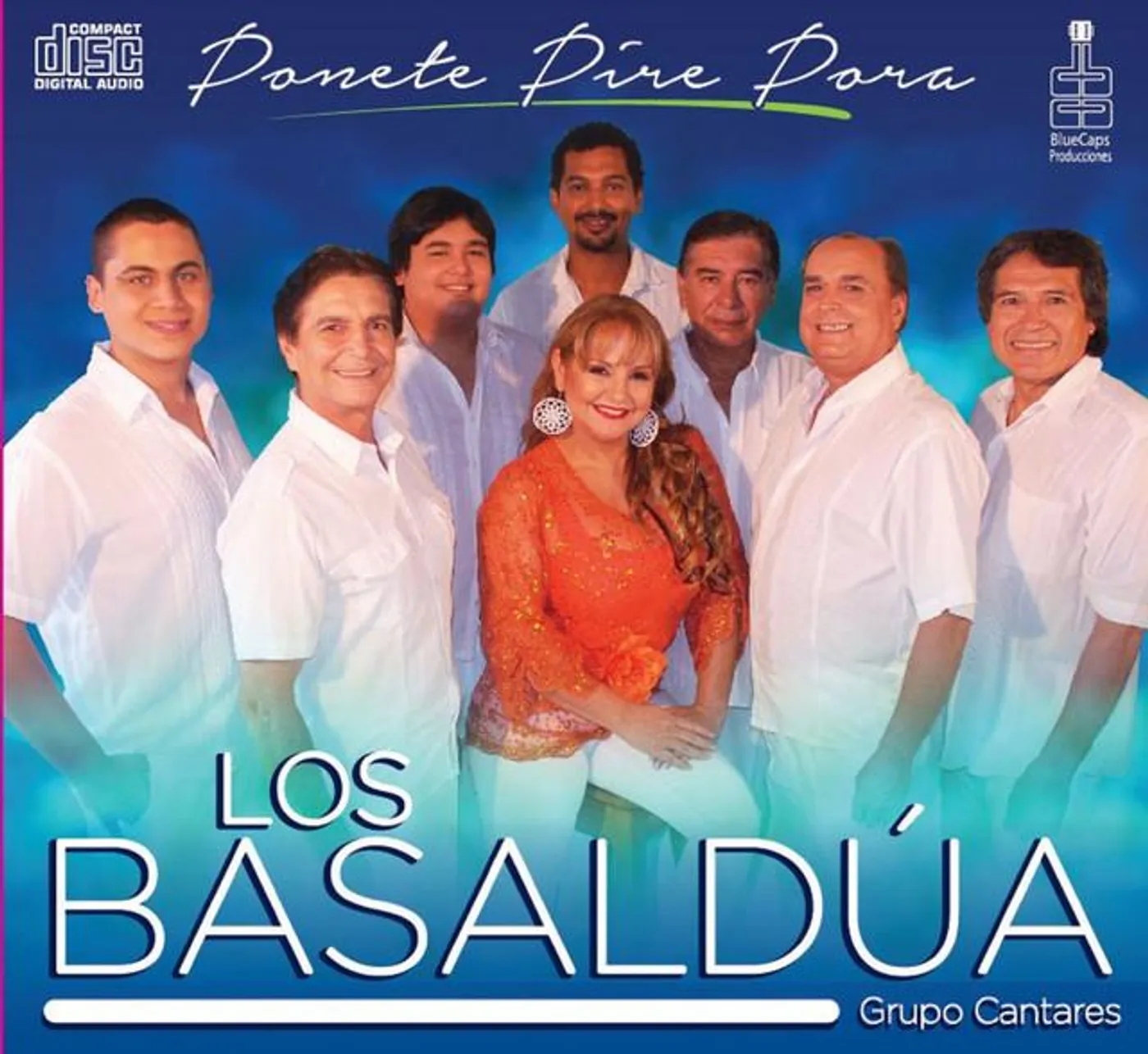 Los Basaldua Grupo Cantares