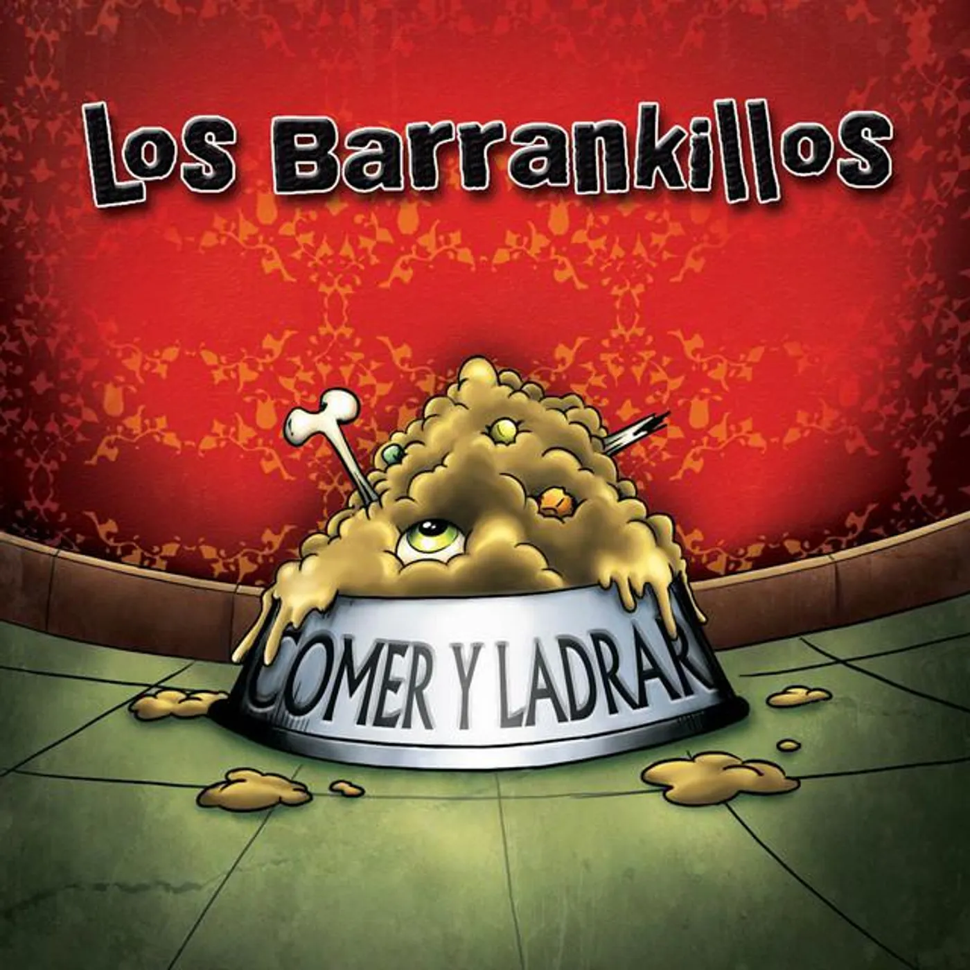 Los Barrankillos Brand Page