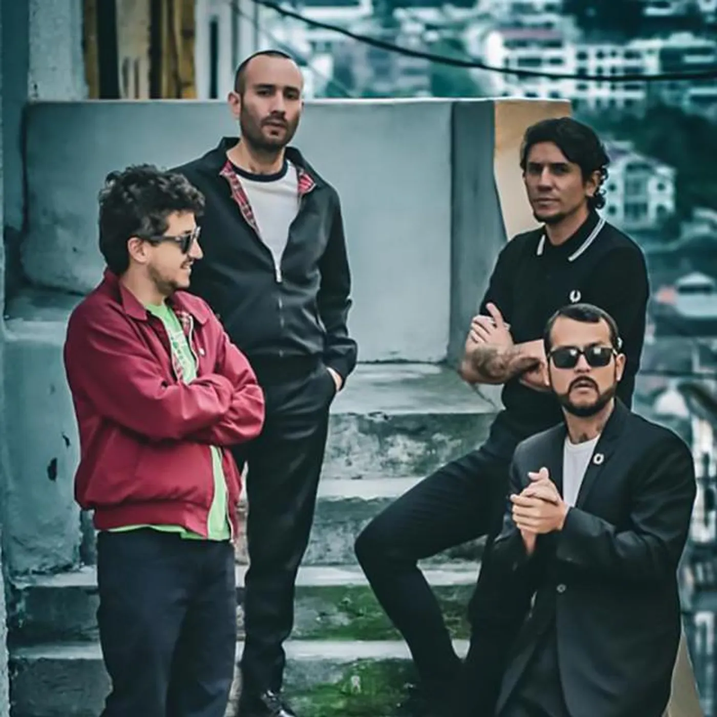 Los Barrelshots Brand Page