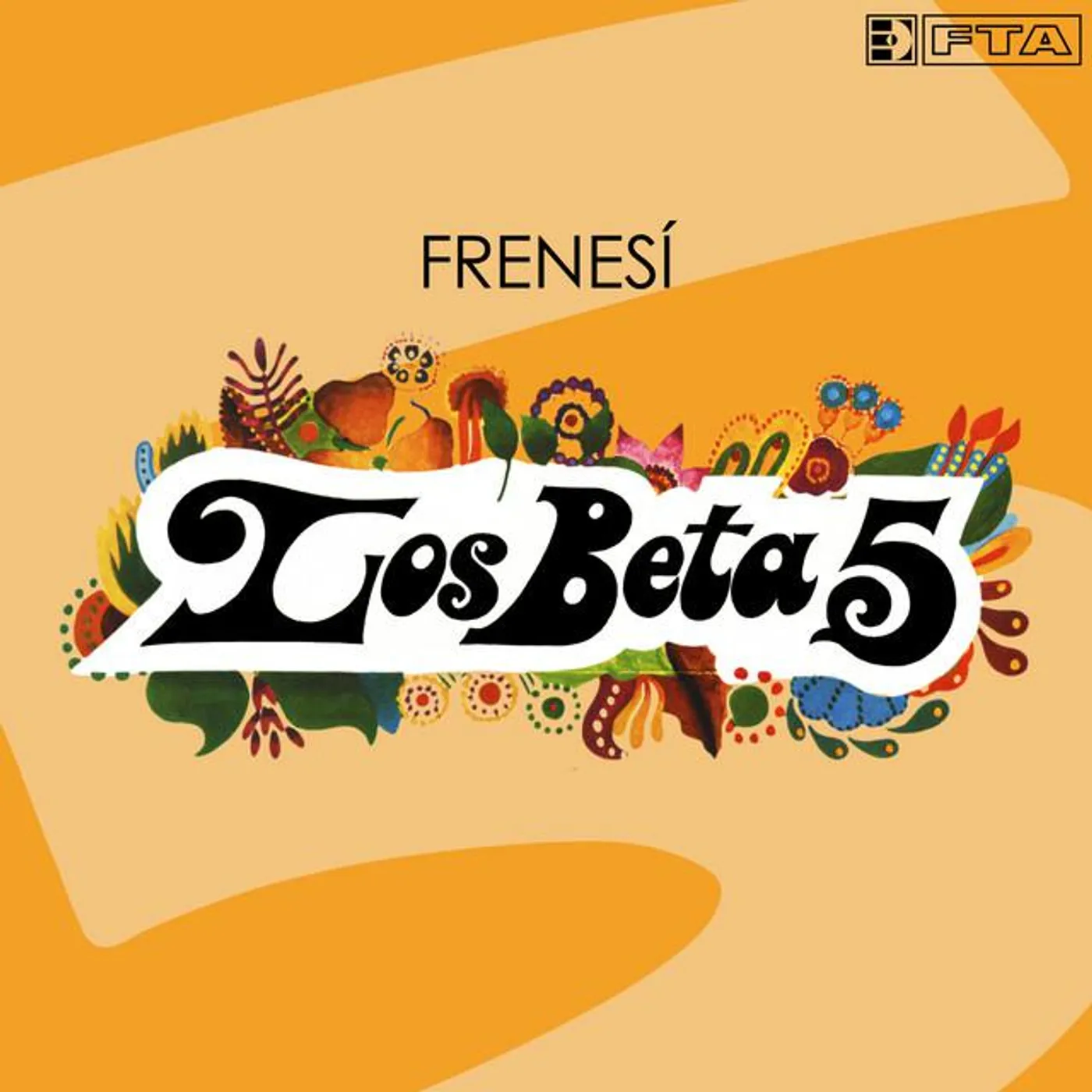 Los Beta 5 Brand Page