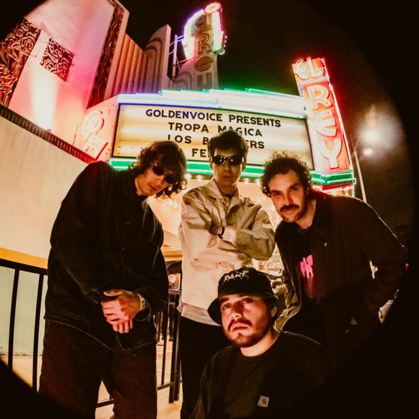 Los Blenders Brand Page