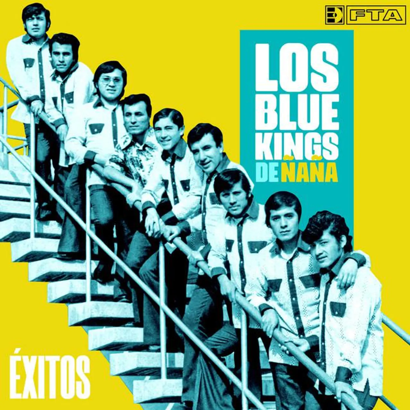 Los Blue Kings de Ñaña Brand Page