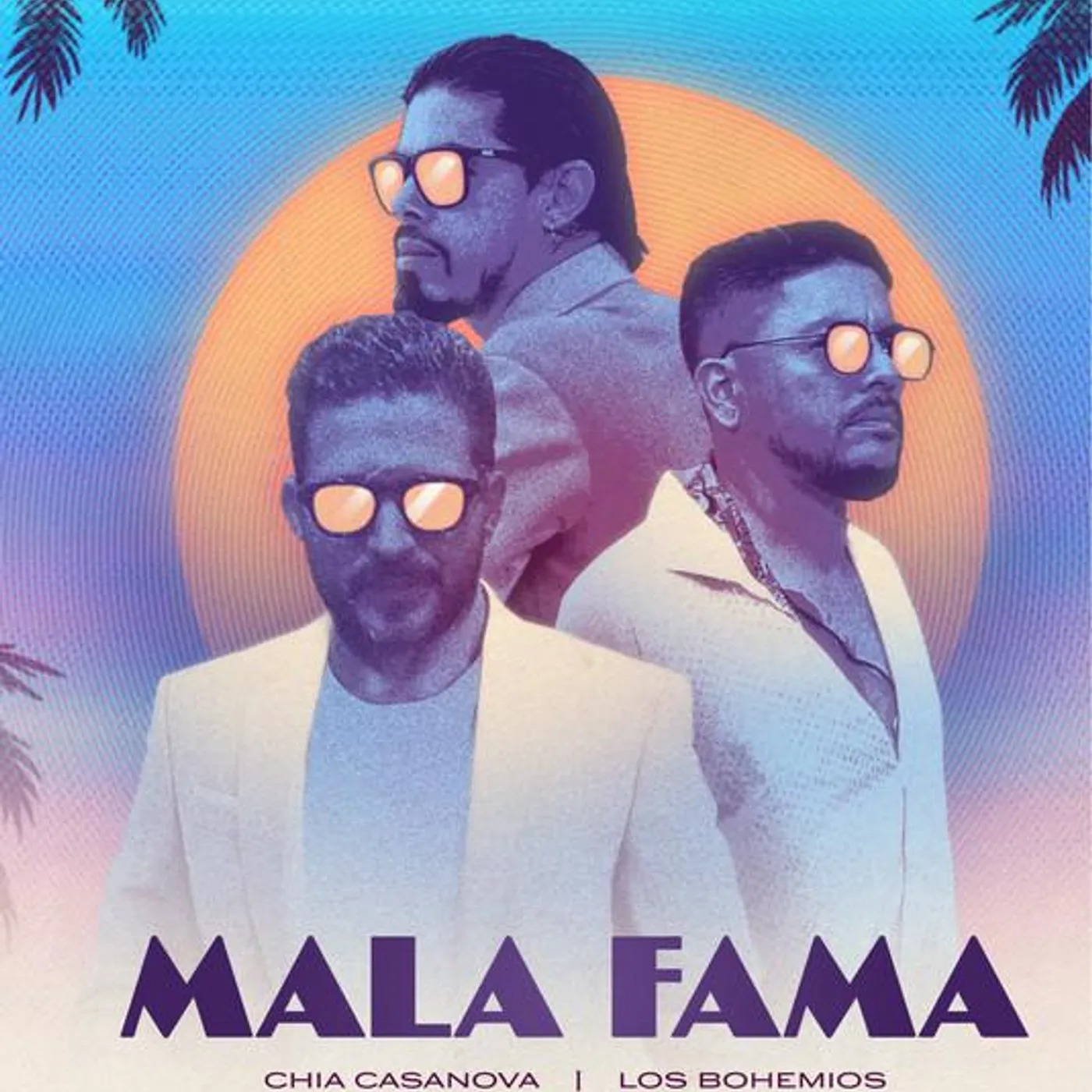 Los Bohemios Brand Page