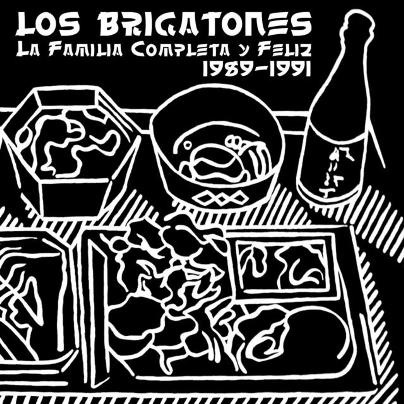 Los Brigatones Brand Page