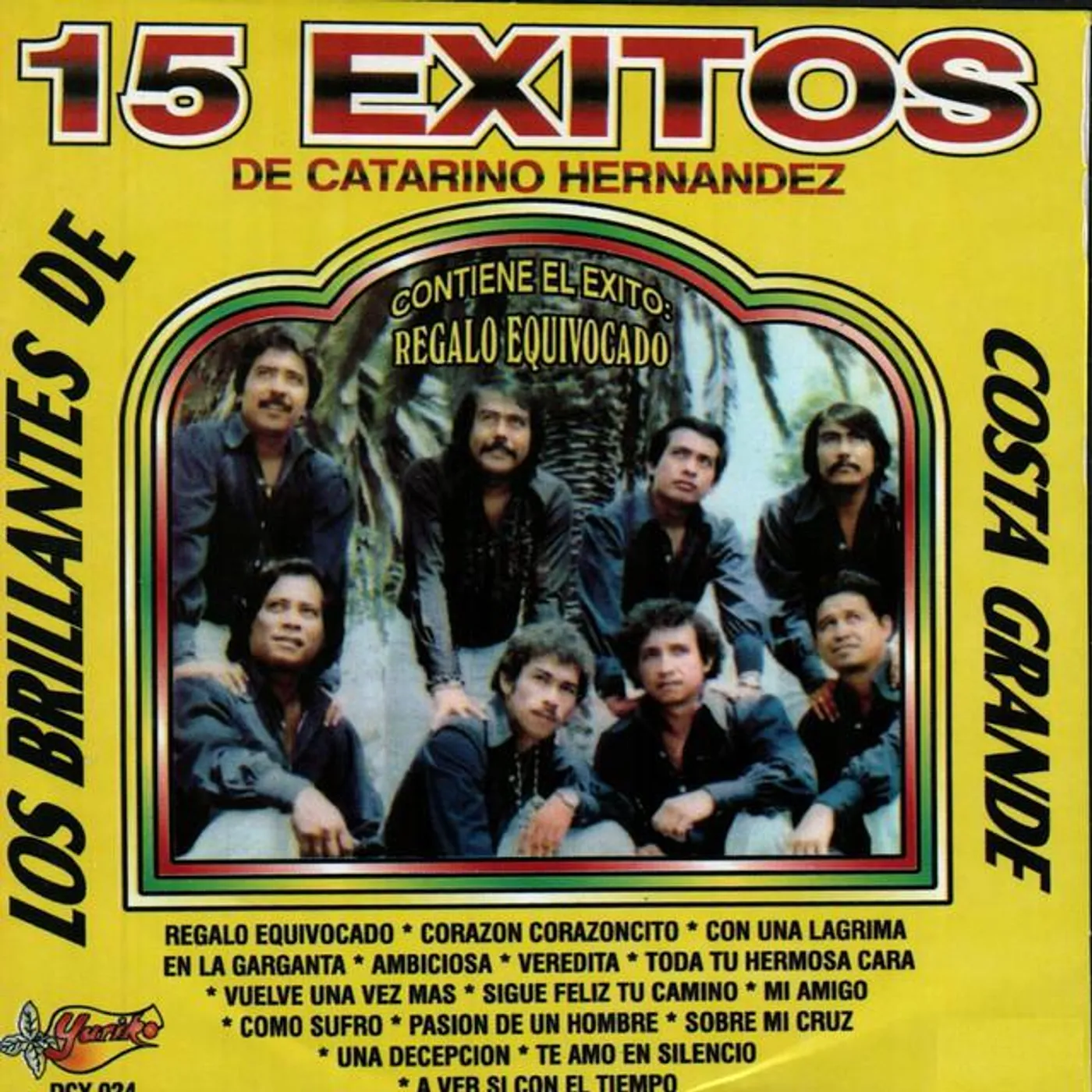 Los Brillantes De Costa Grande