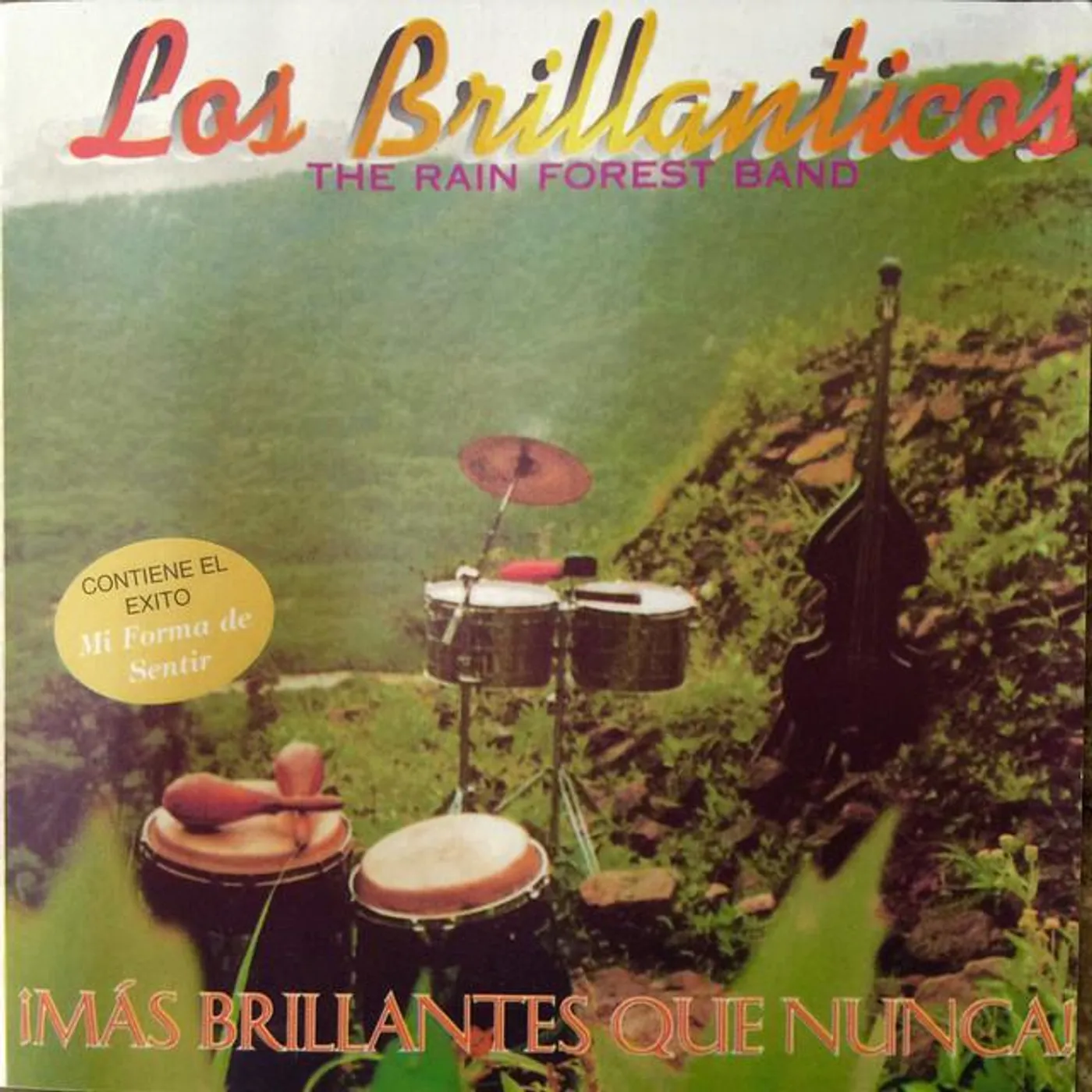Los Brillanticos Brand Page