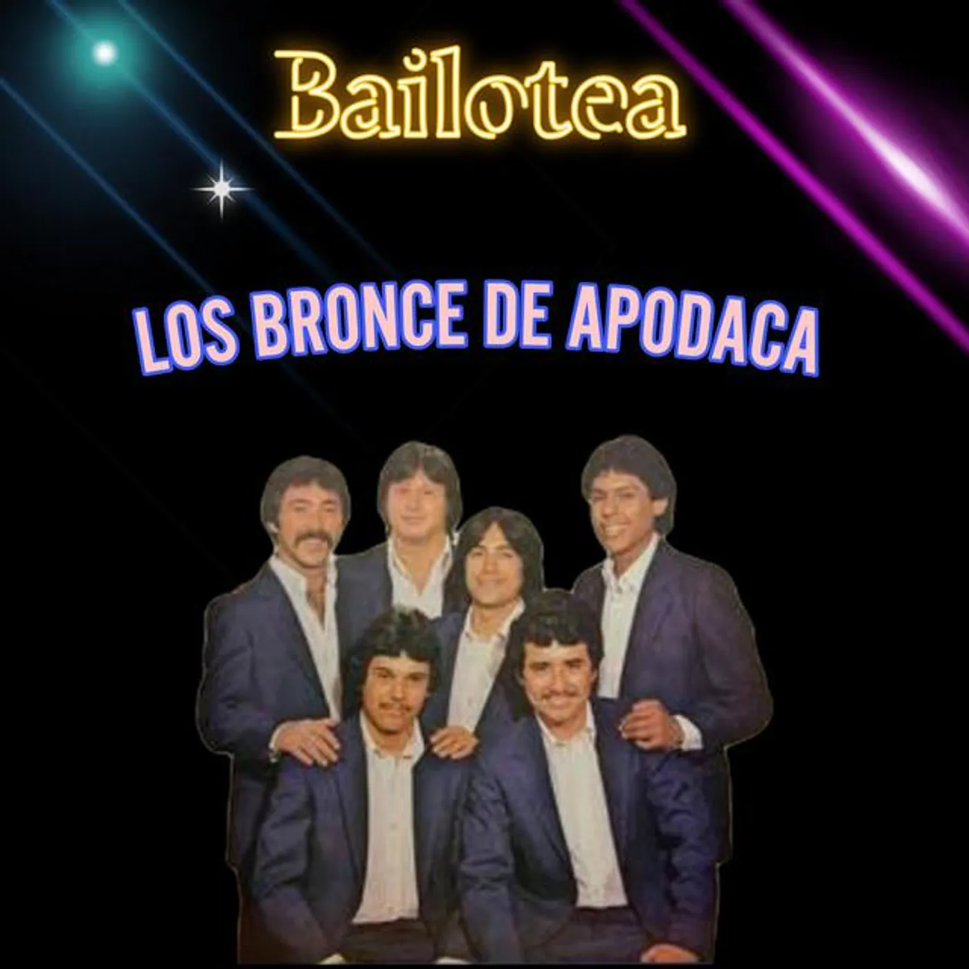 Los Bronce De Apodaca