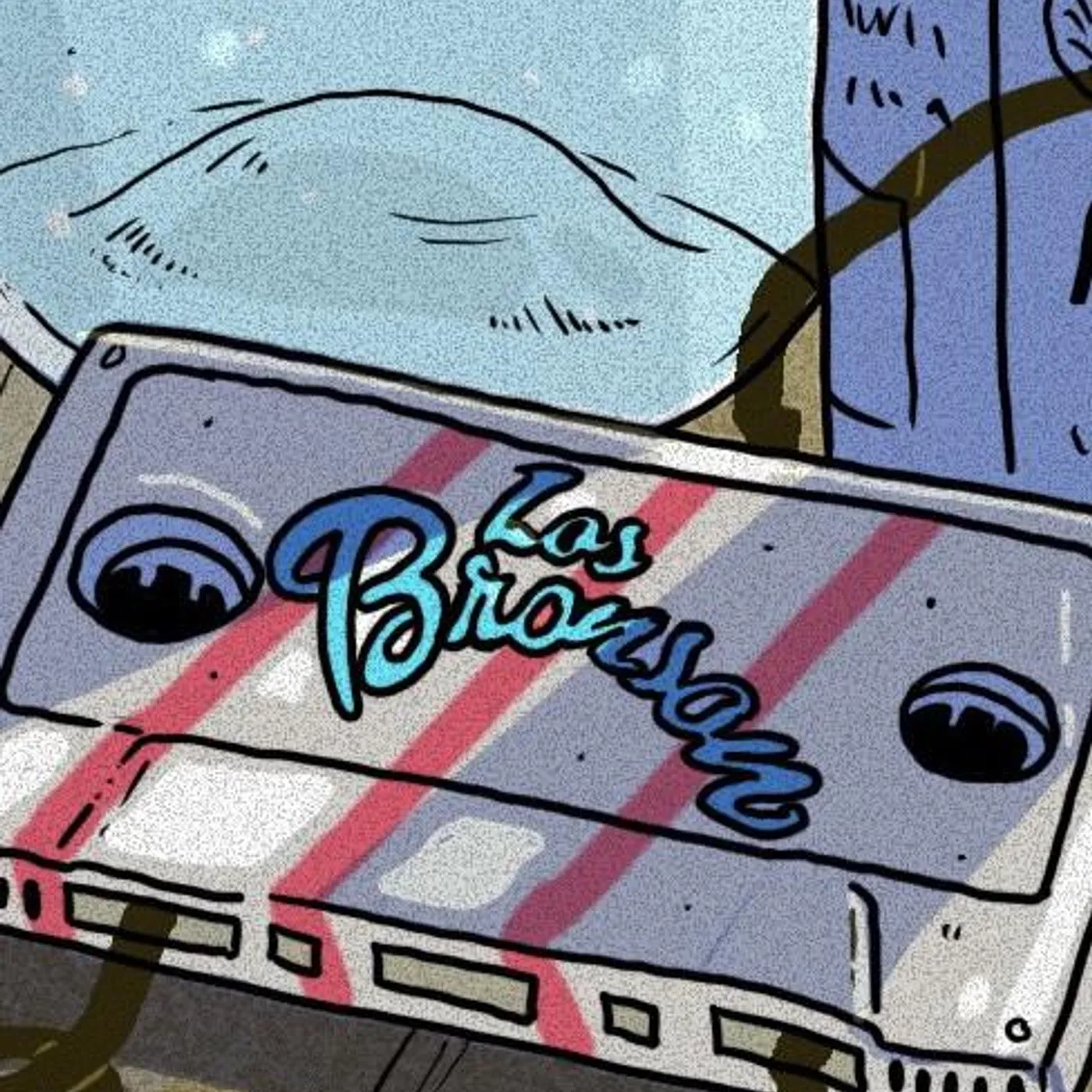 Los Bronson Brand Page