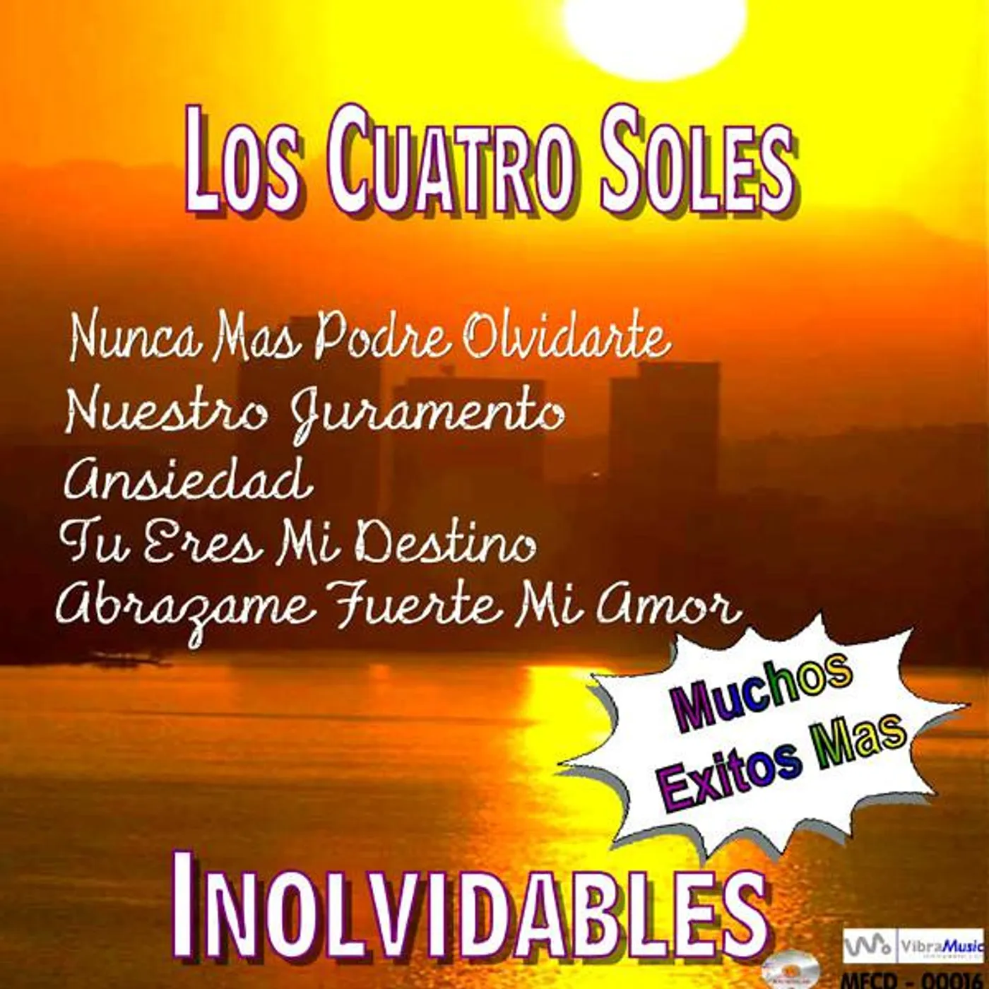 Los Cuatro Soles Brand Page