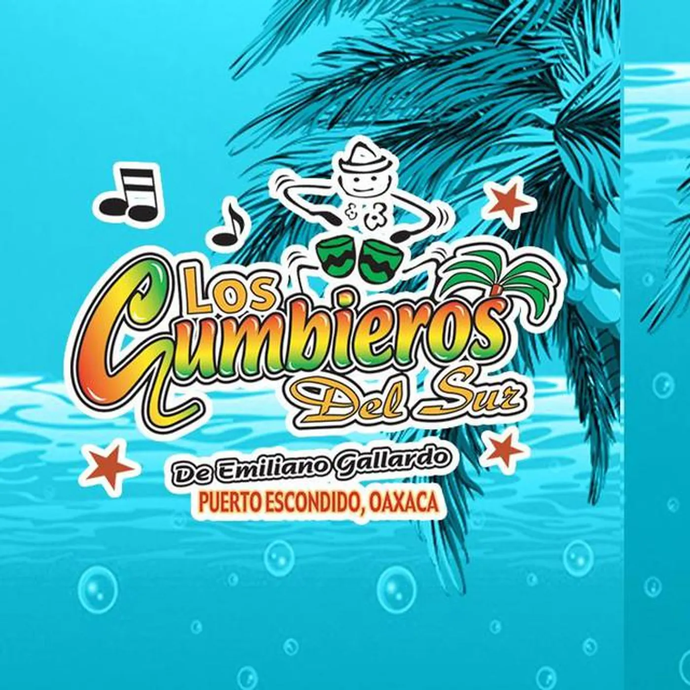 Los Cumbieros Del Sur Brand Page