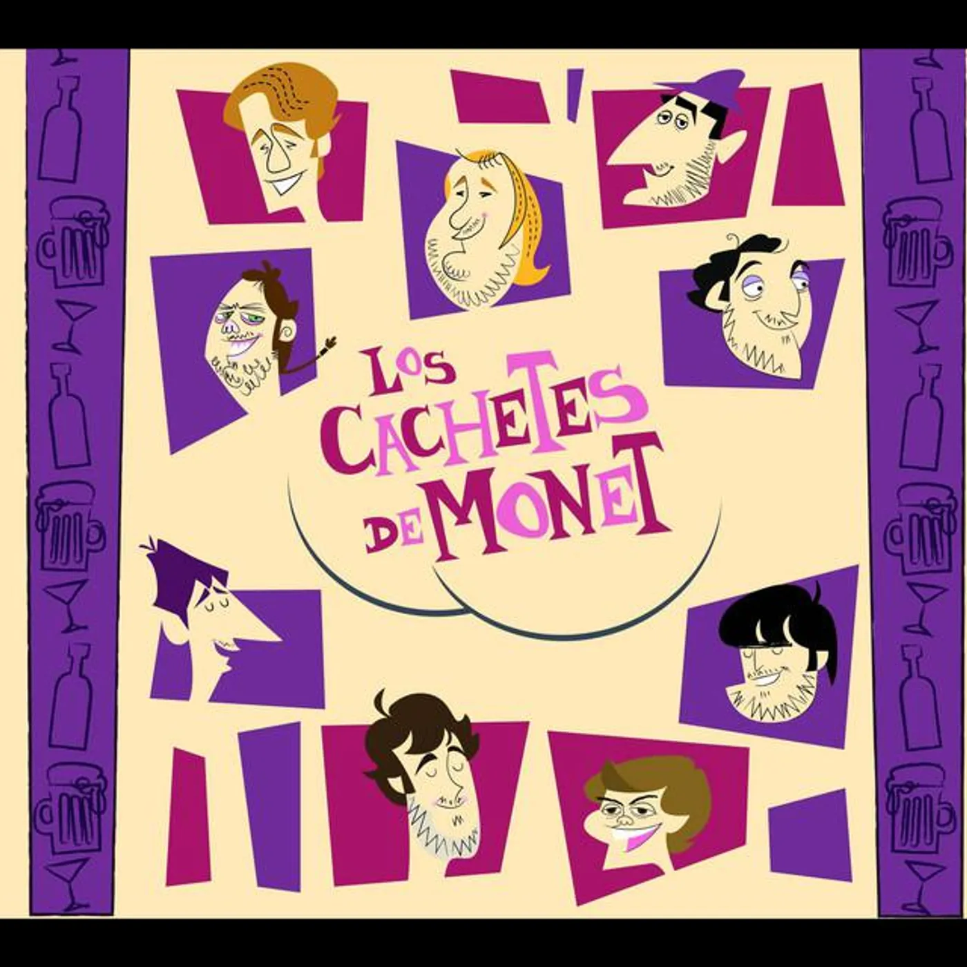 Los Cachetes de Monet