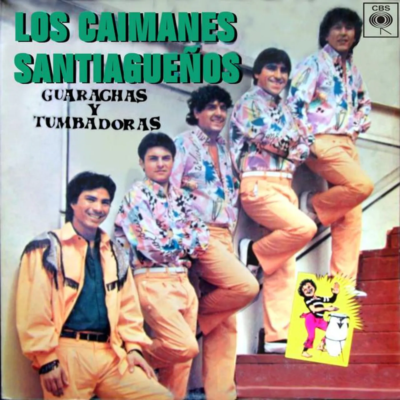 Los Caimanes Santiagueños