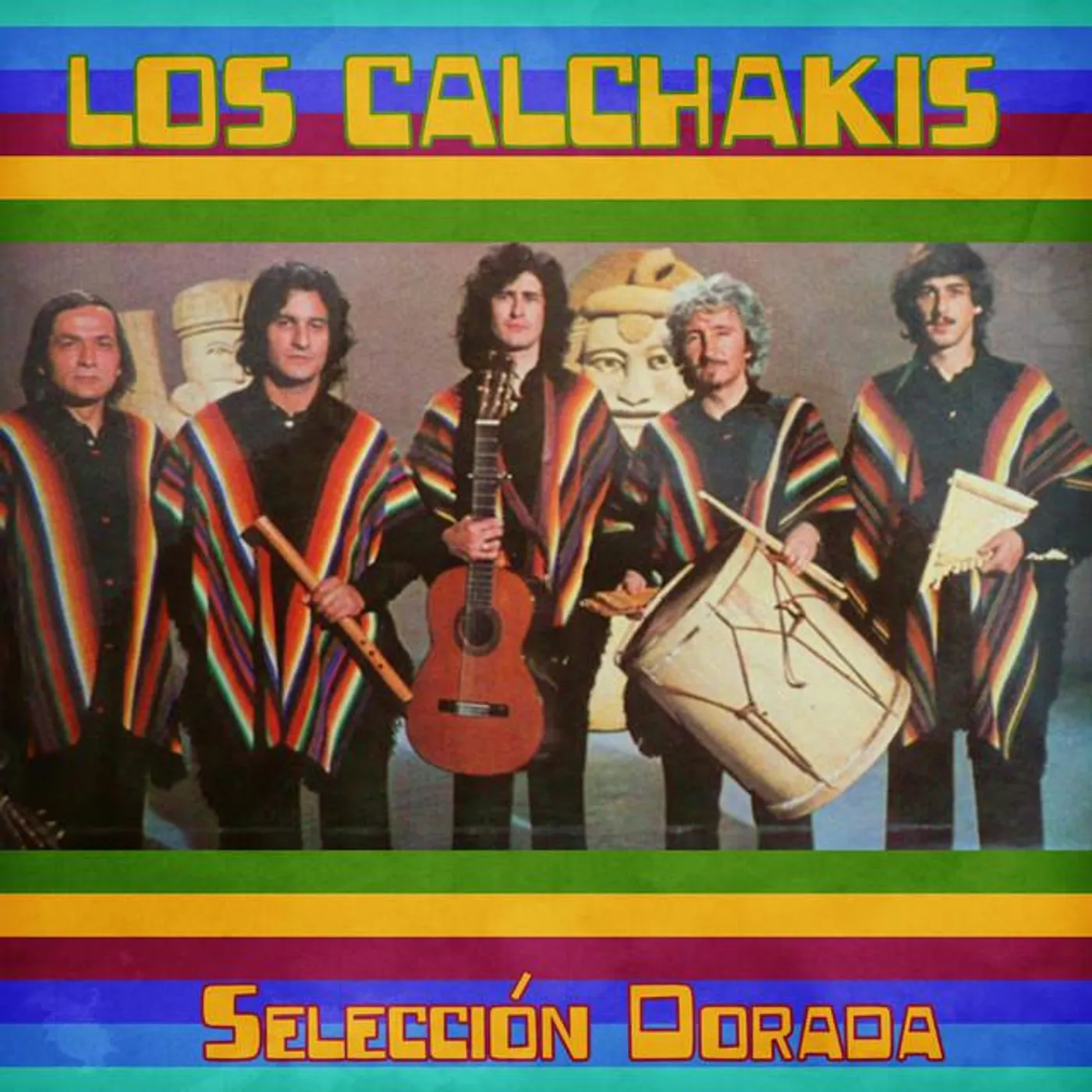 Los Calchakis Brand Page