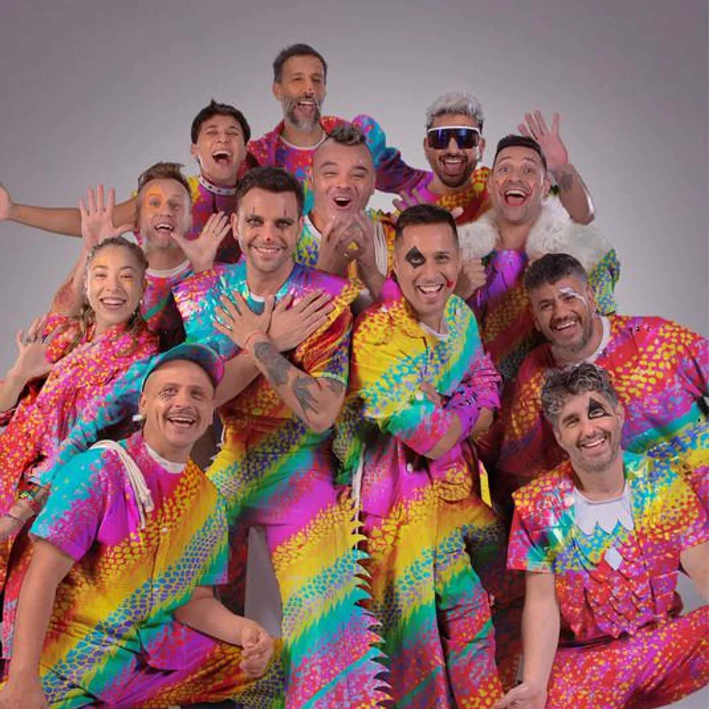 Los Caligaris Brand Page