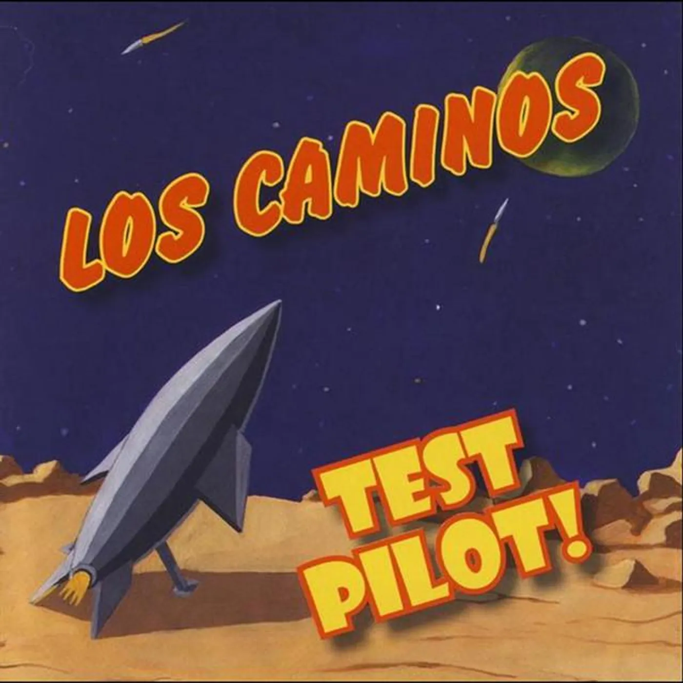 Los Caminos