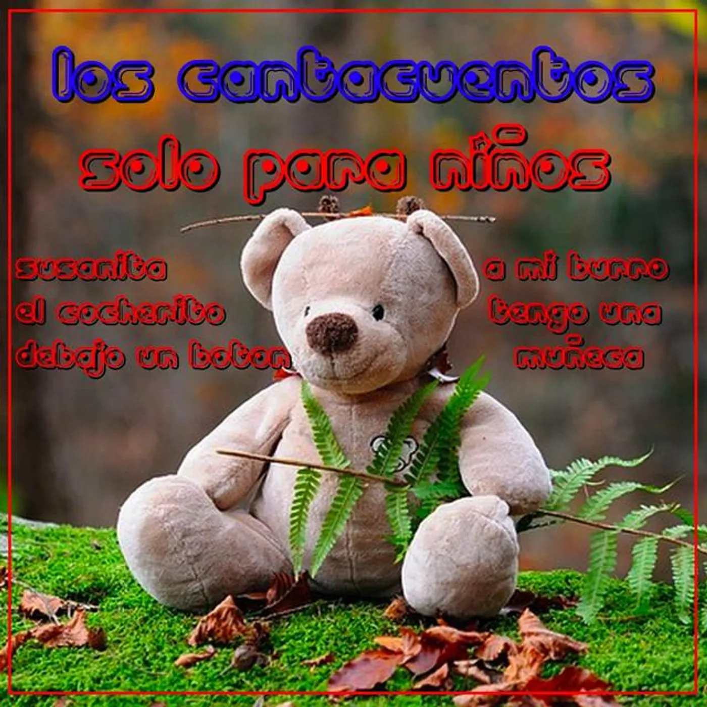 Los Cantacuentos Brand Page