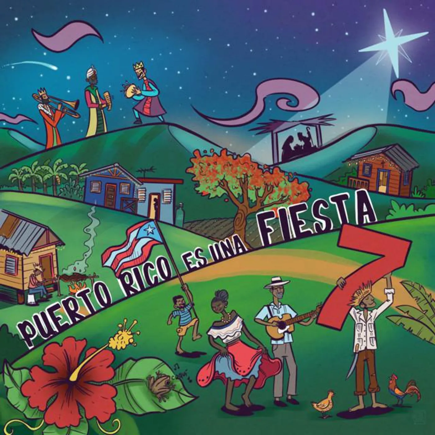 Los Cantores de Bayamón