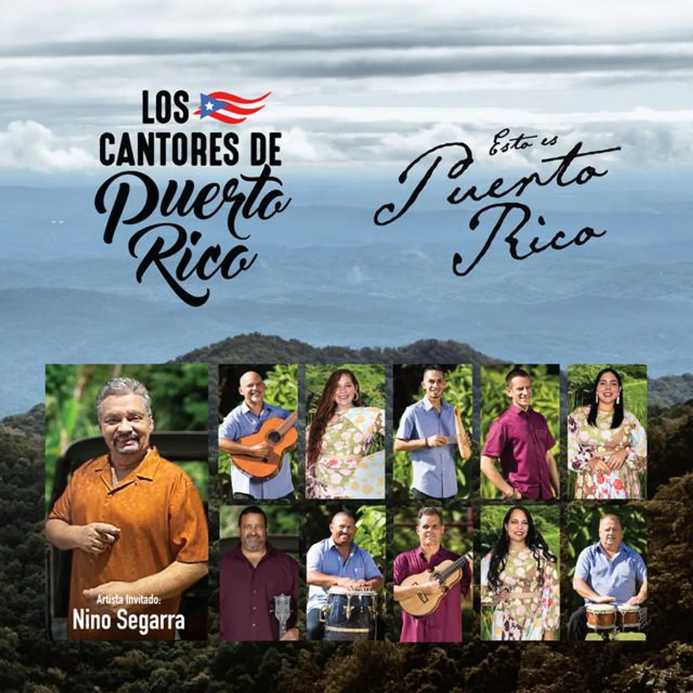 Los Cantores de Puerto Rico
