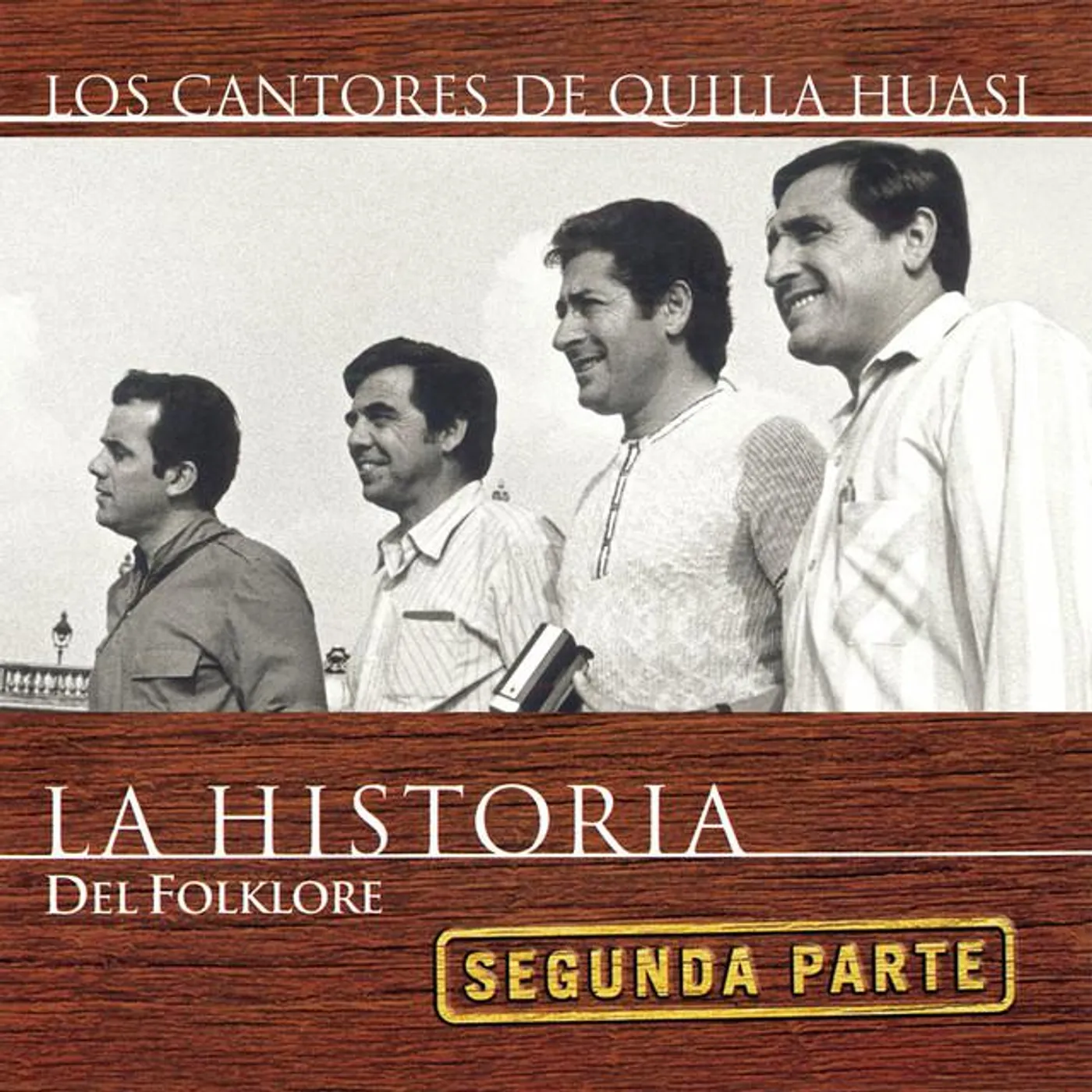Los Cantores De Quilla Huasi Brand Page