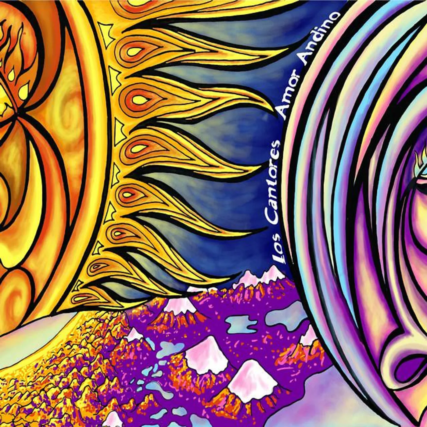 Los Cantores Brand Page