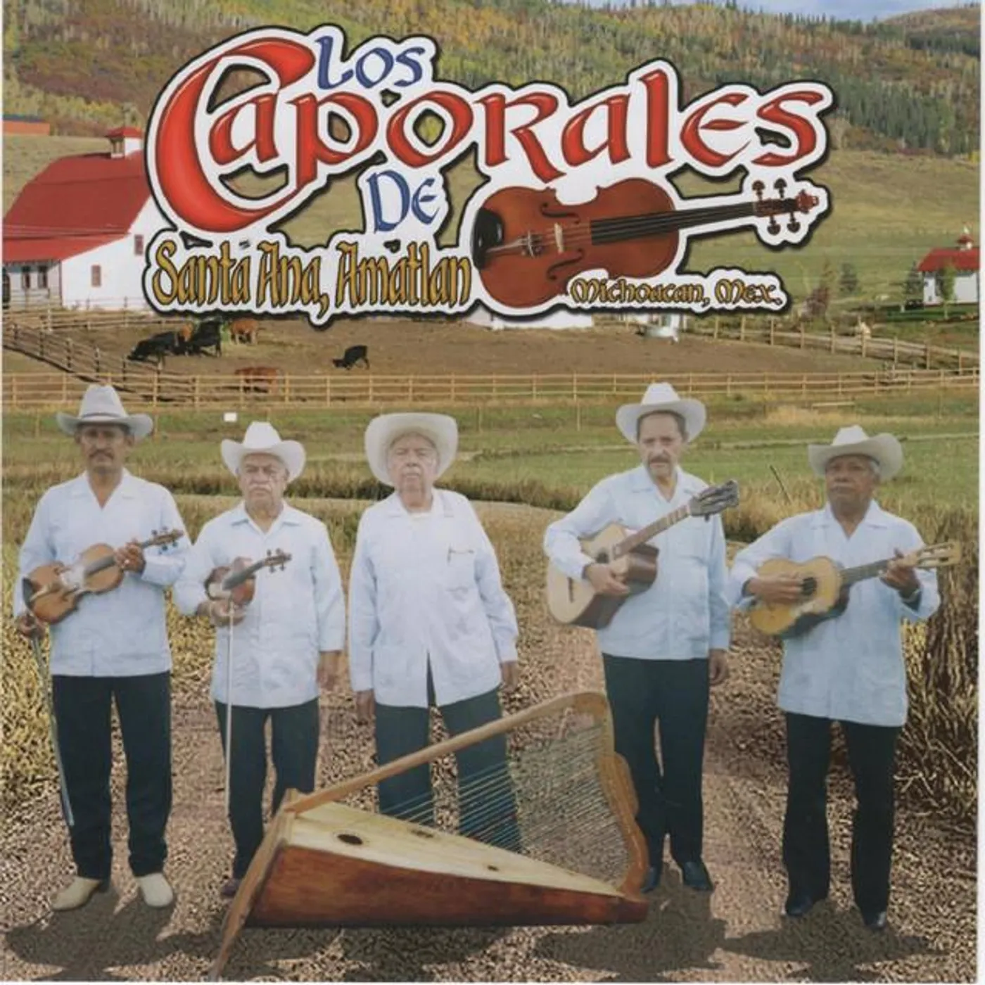 Los Caporales de Santa Ana Amatlan