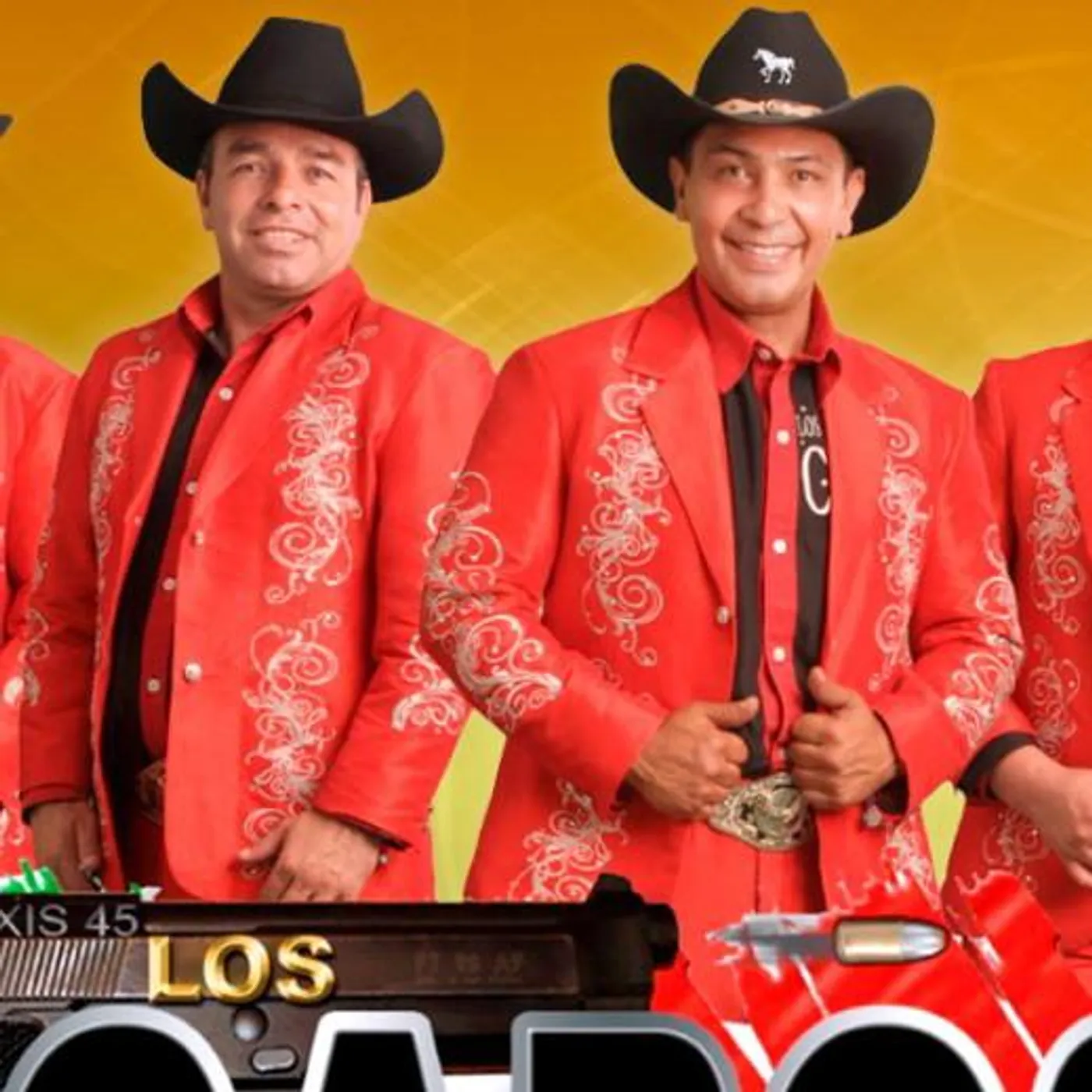 Los Capos De Mexico Brand Page