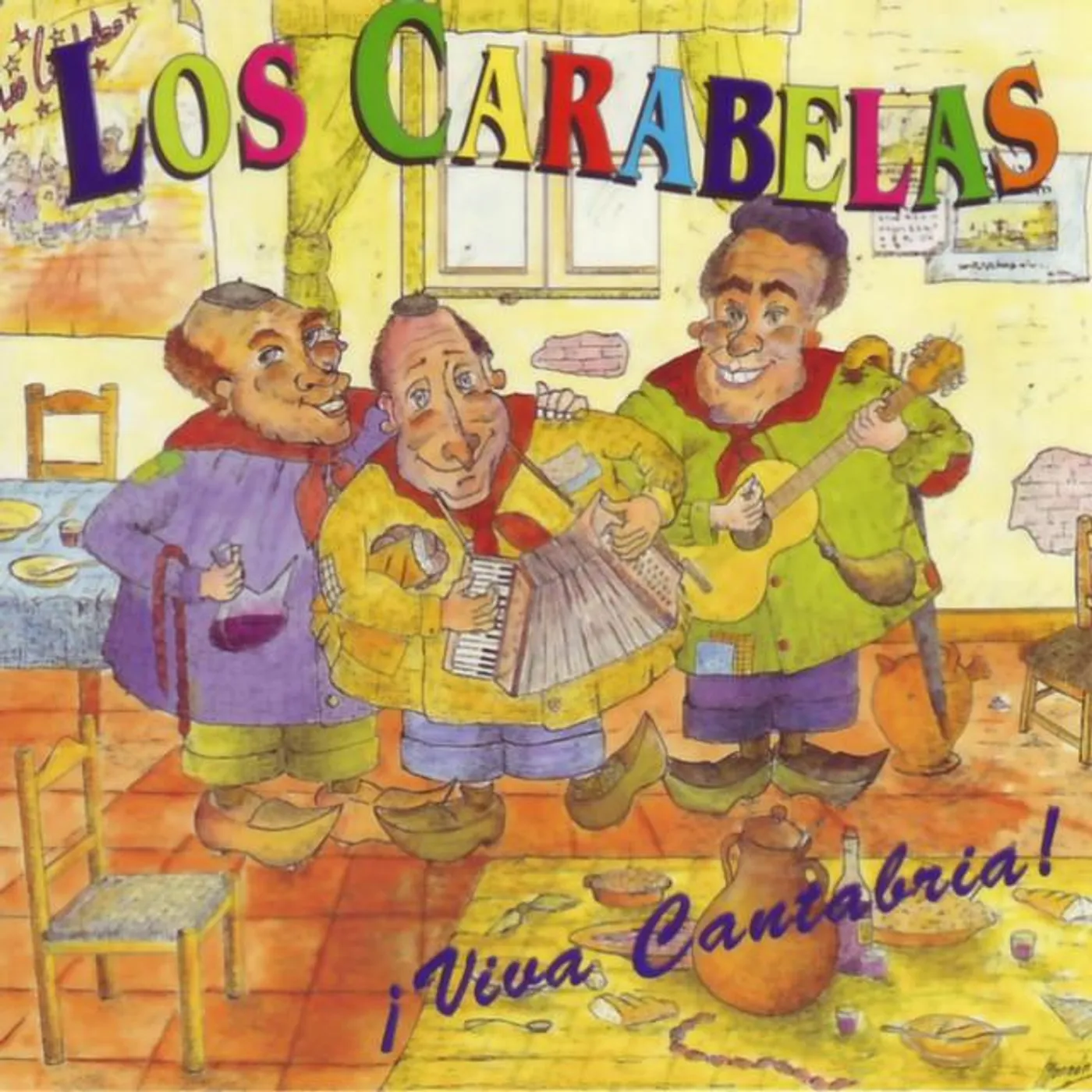 Los Carabelas