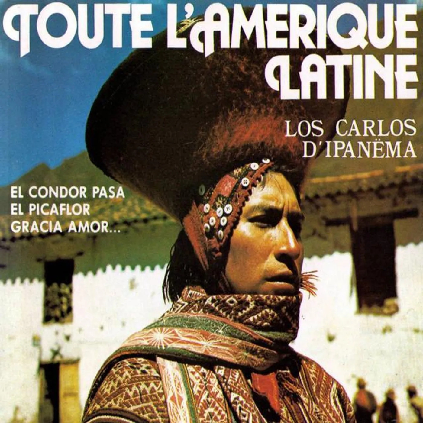 Los Carlos D'Ipanema Brand Page