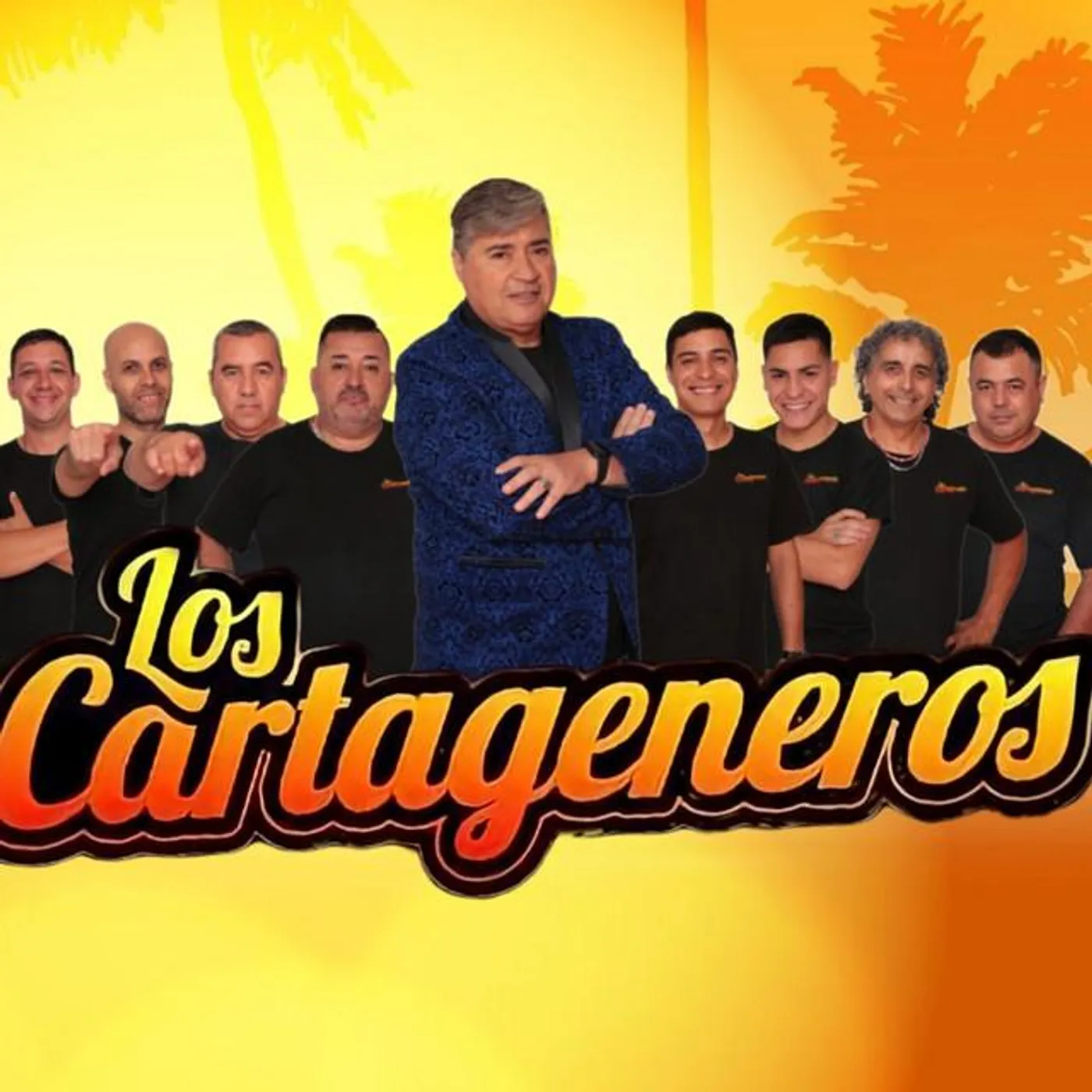 Los Cartageneros Brand Page