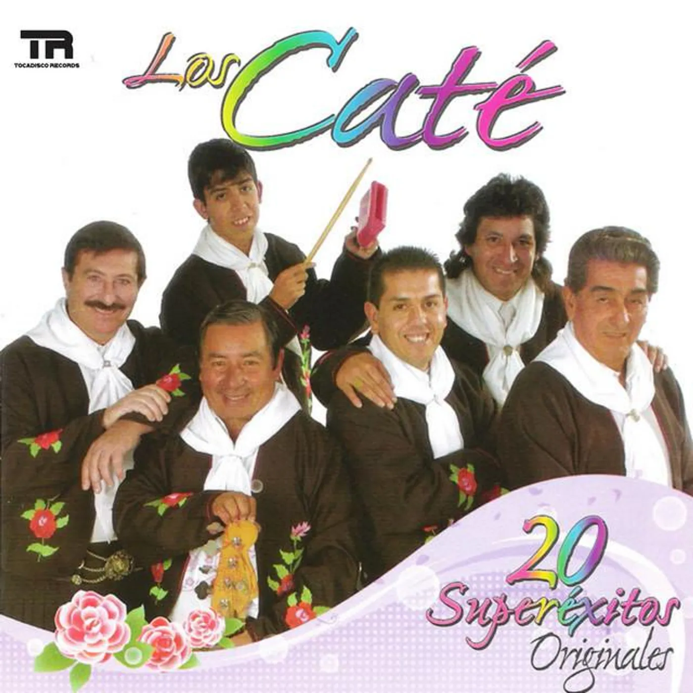 Los Cate Brand Page