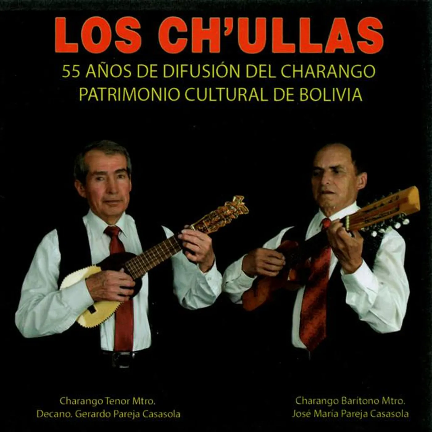 Los Ch'ullas
