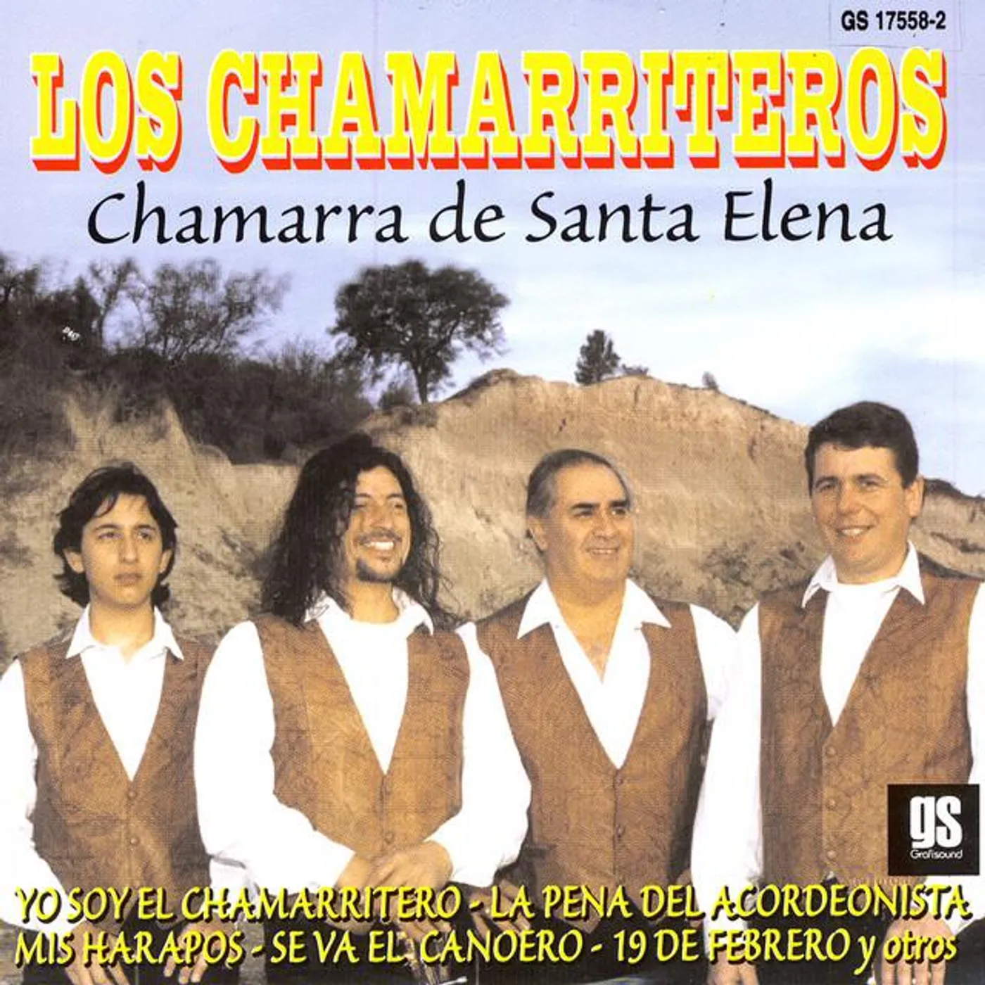 Los Chamarriteros