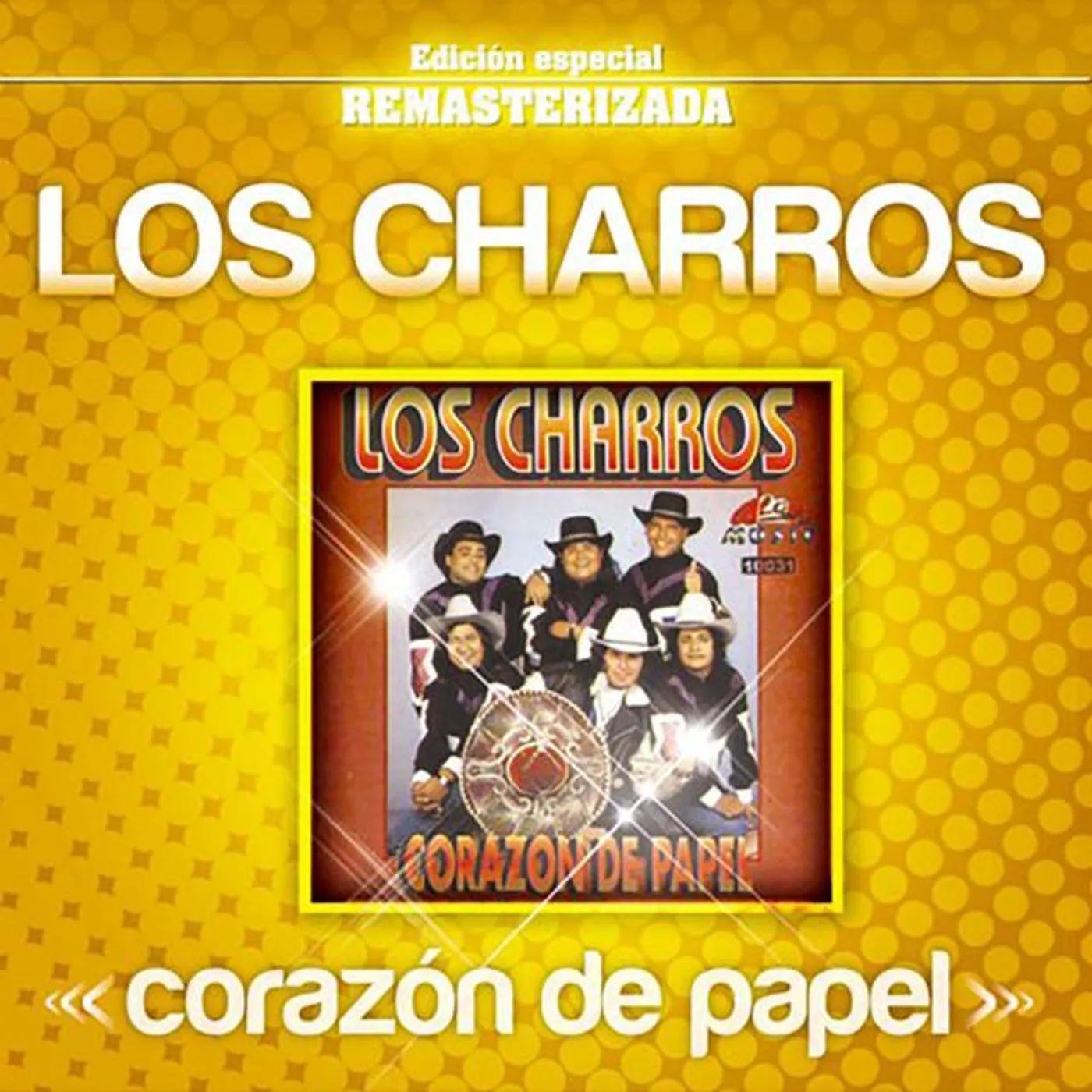 Los Charros Brand Page