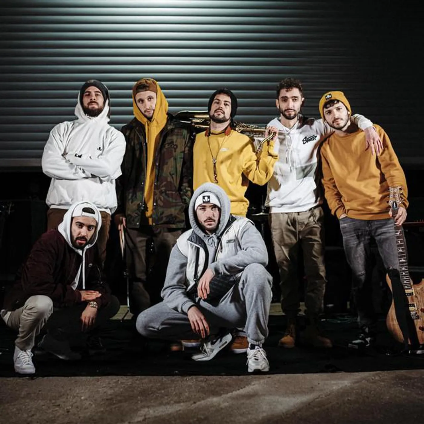 Los Chicos de la Lluvia